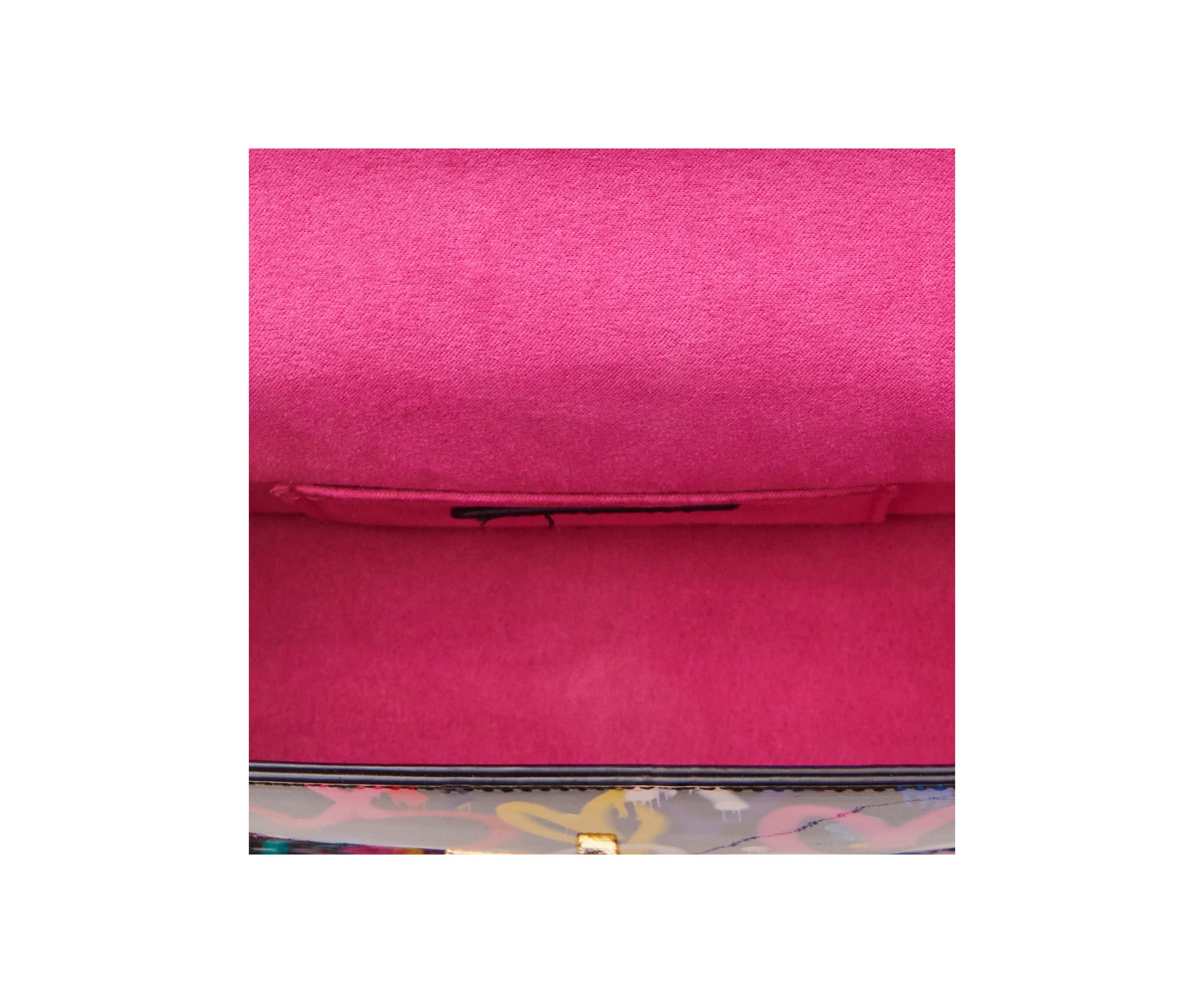 Small Bow Flap Crossbody