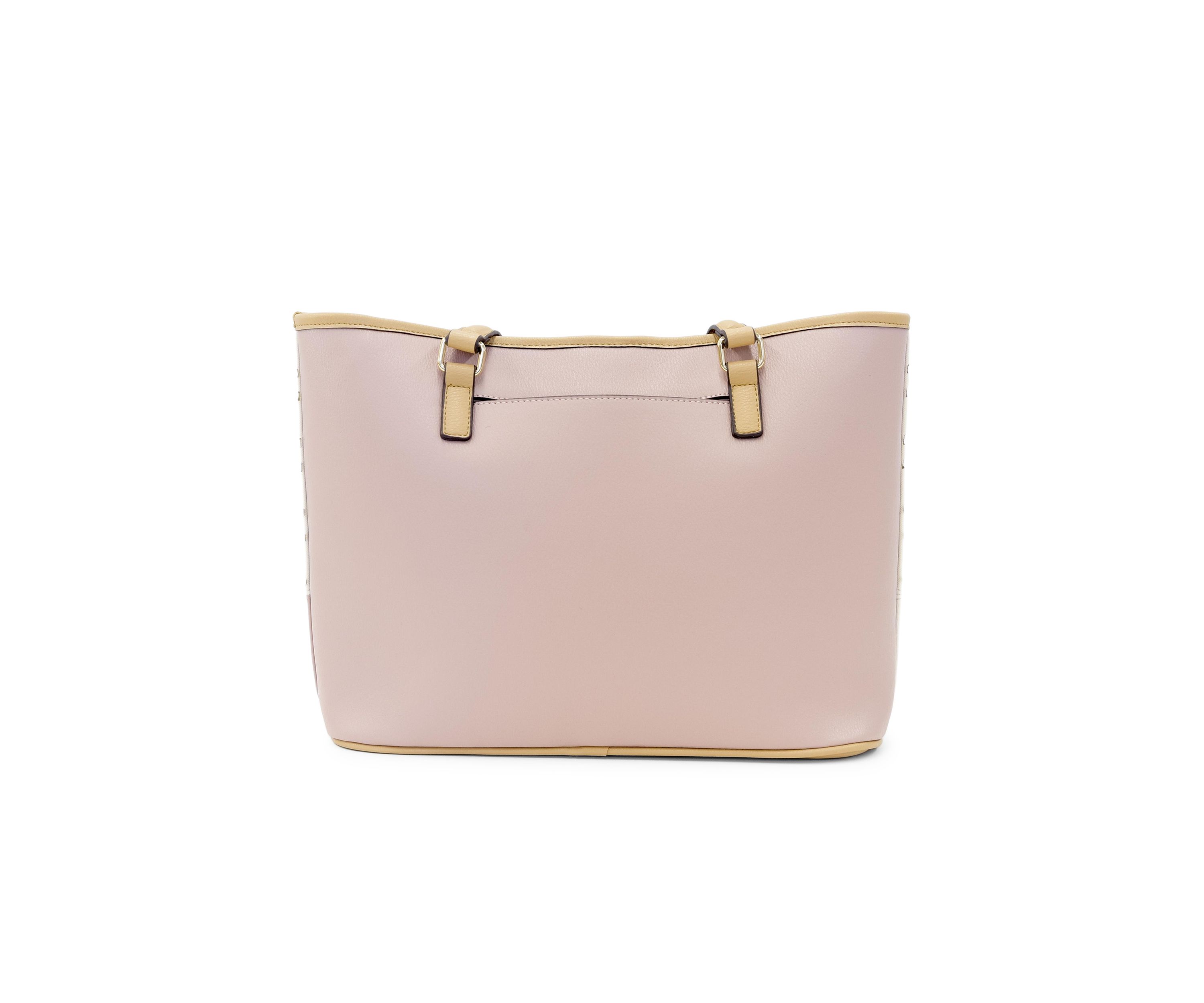 Mix Media Tote
