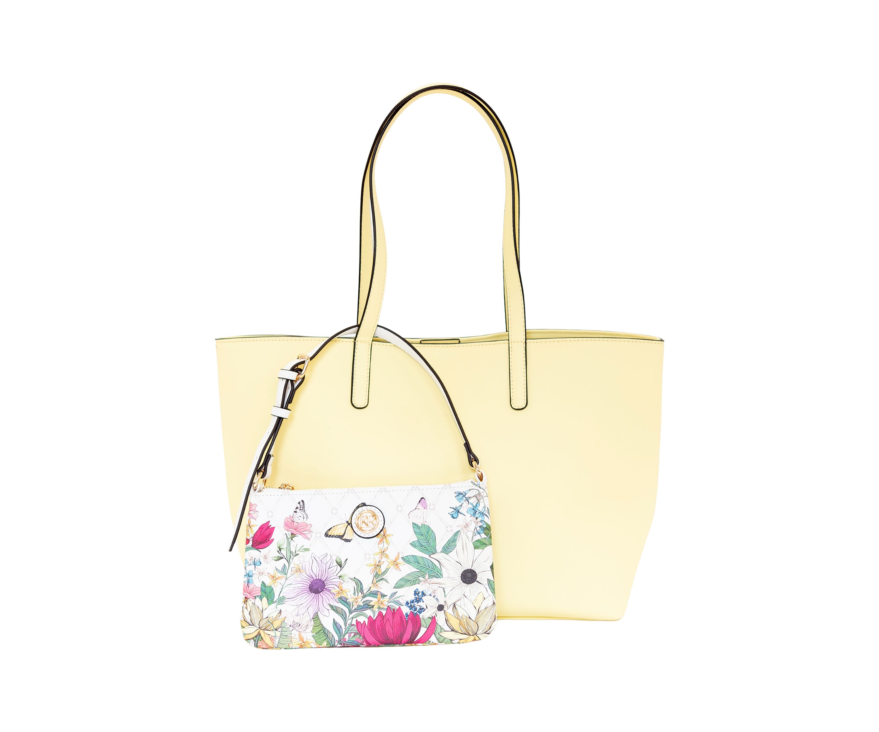 Mothers Day Tote with Shoulder Bag