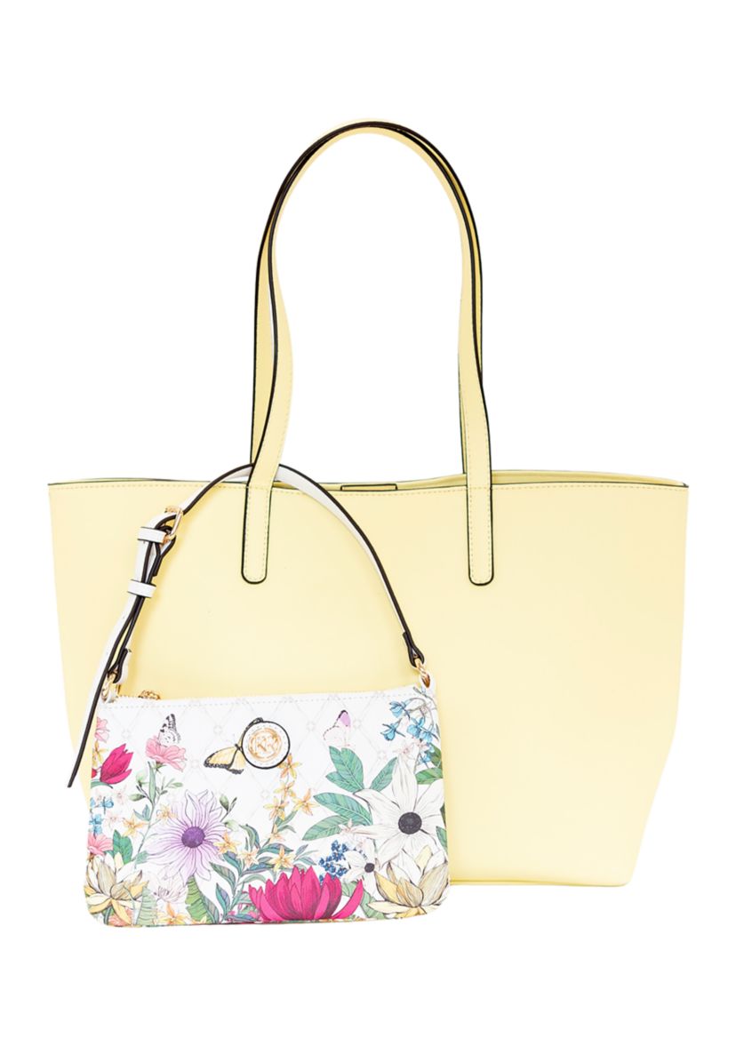 Mothers Day Tote with Shoulder Bag
