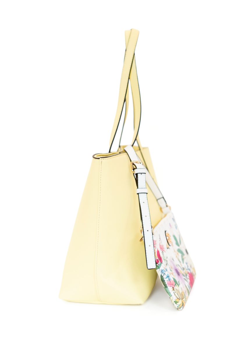 Mothers Day Tote with Shoulder Bag
