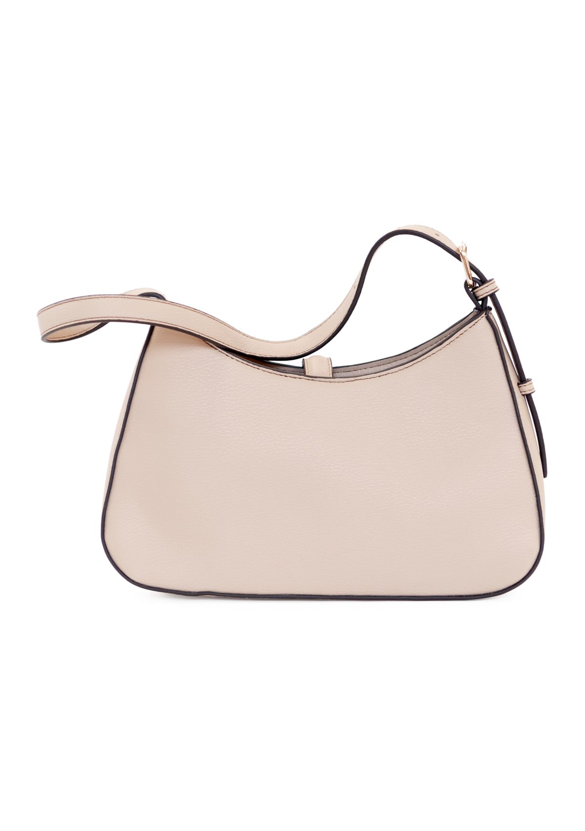 Resin Pebble Shoulder Bag