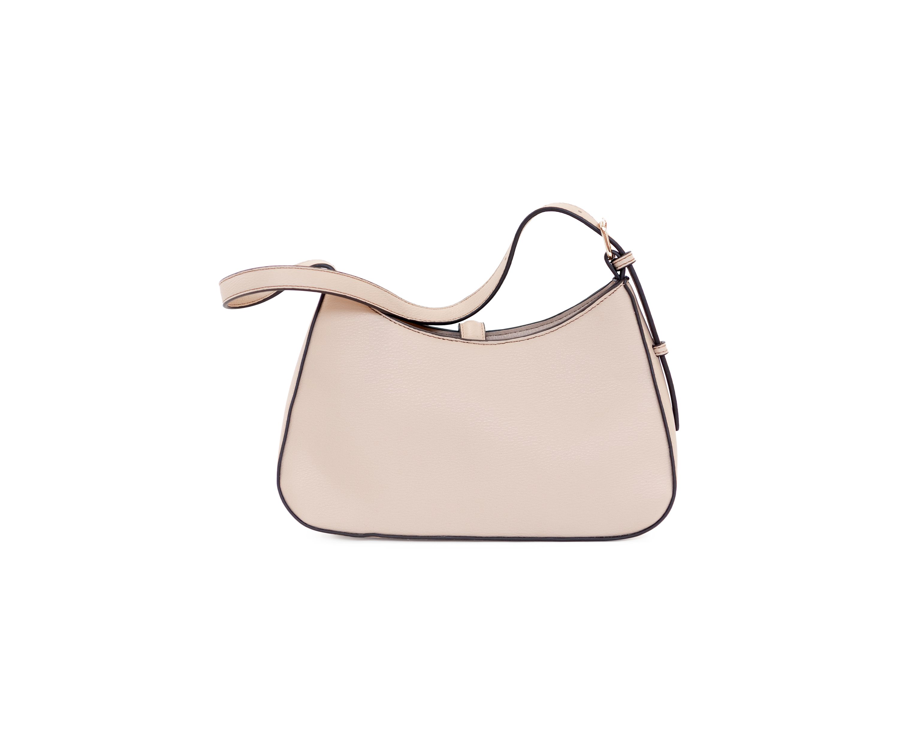 Resin Pebble Shoulder Bag