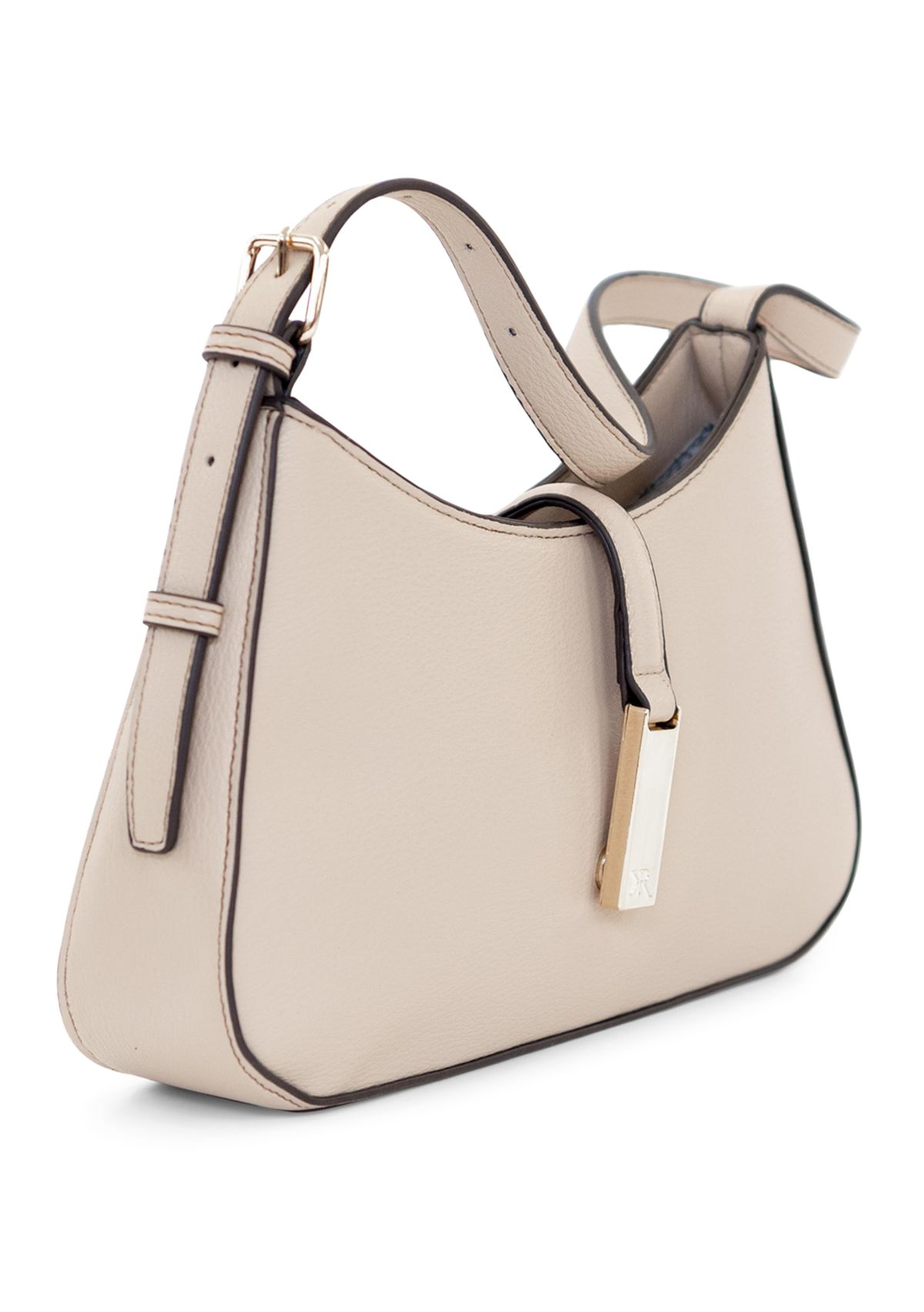 Resin Pebble Shoulder Bag