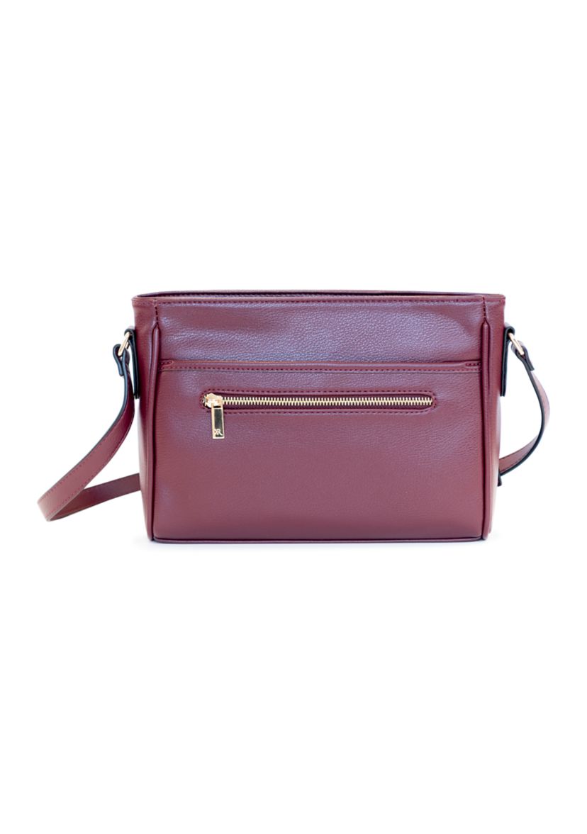 Pebble Crossbody Bag