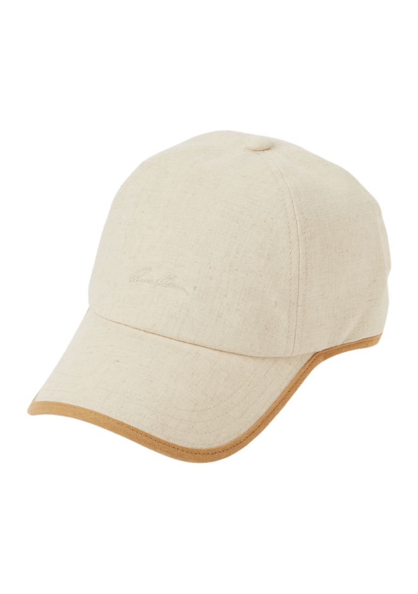 Womens Pop Binding Baseball Cap