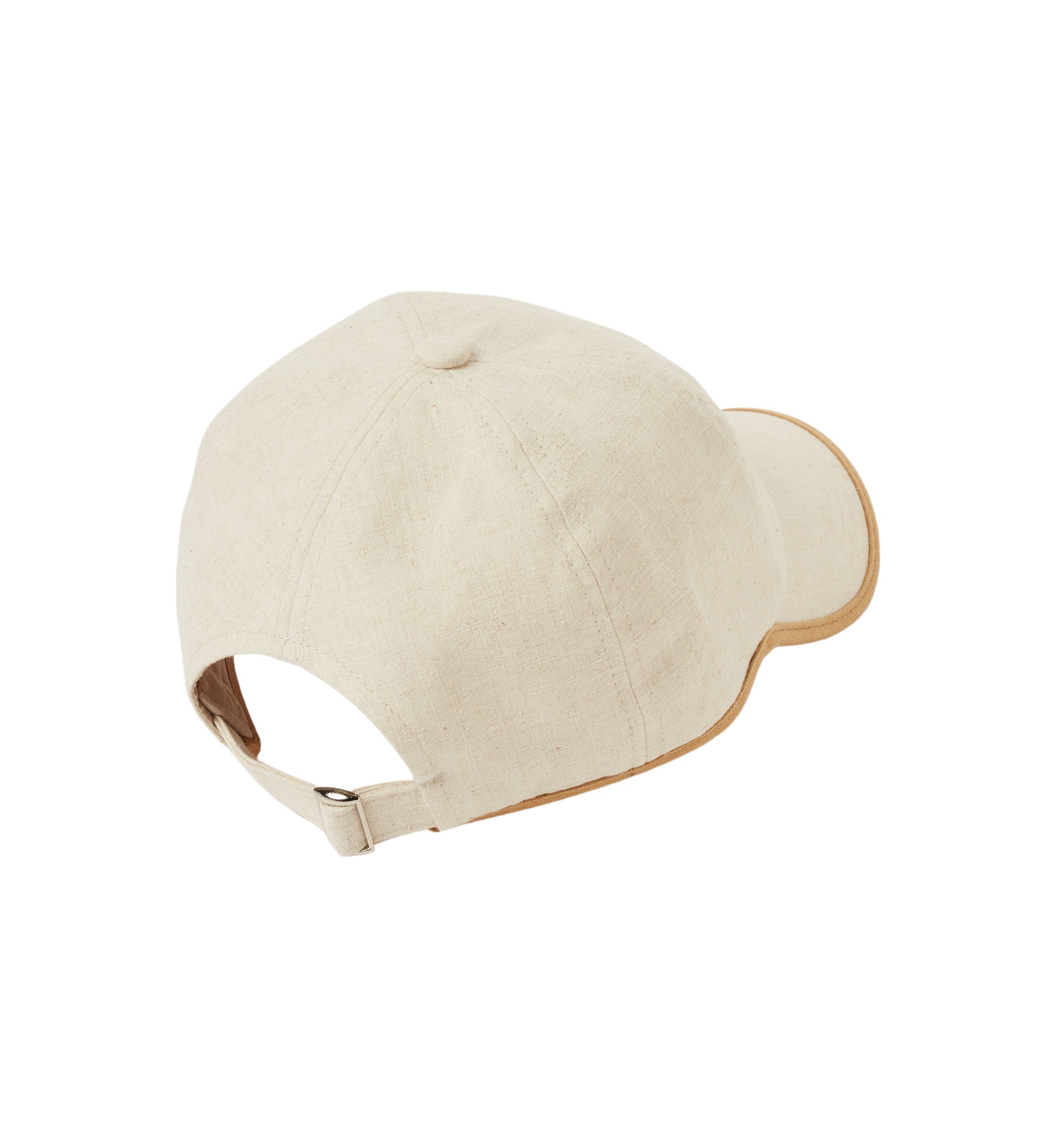 Womens Pop Binding Baseball Cap