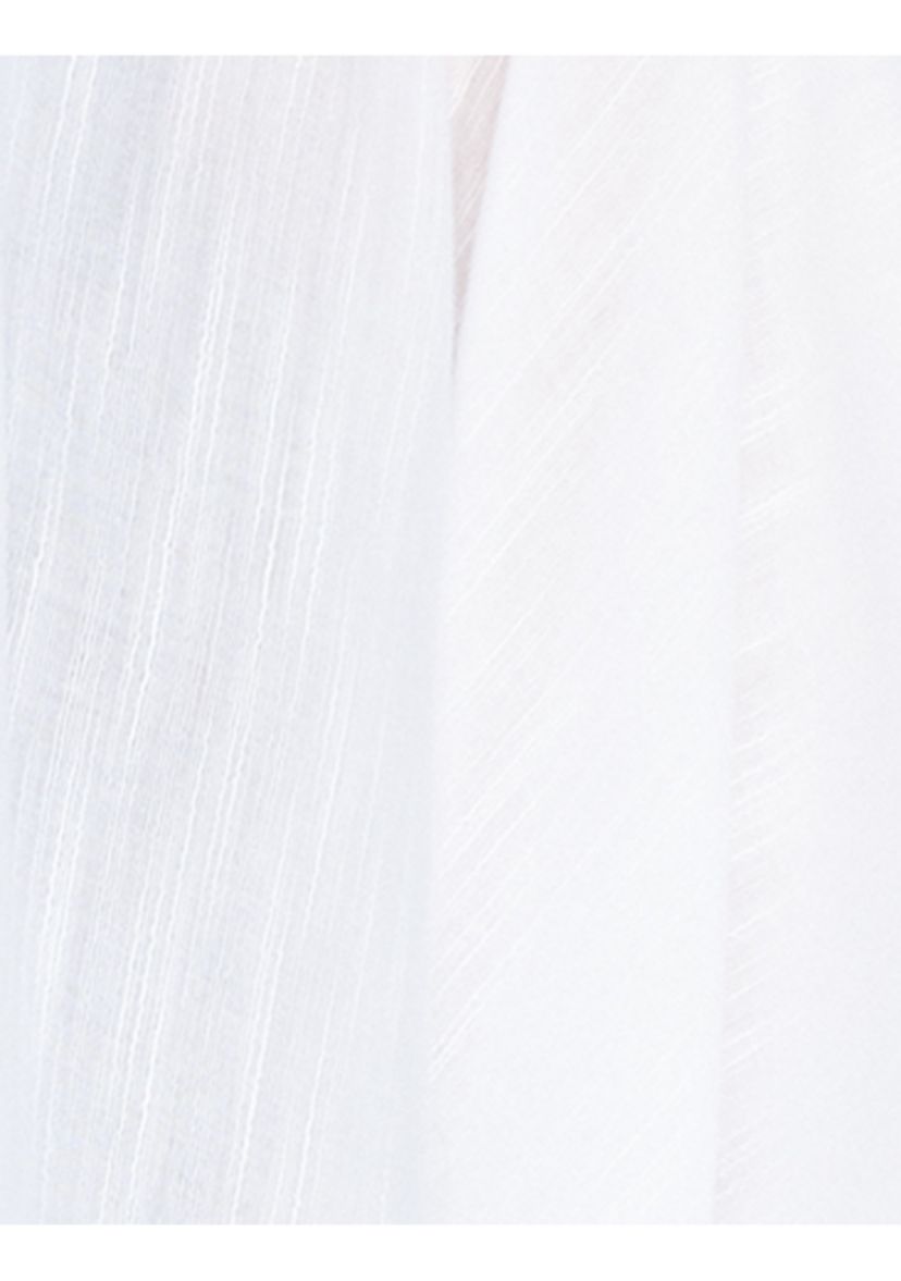 Lightweight Woven Ruana