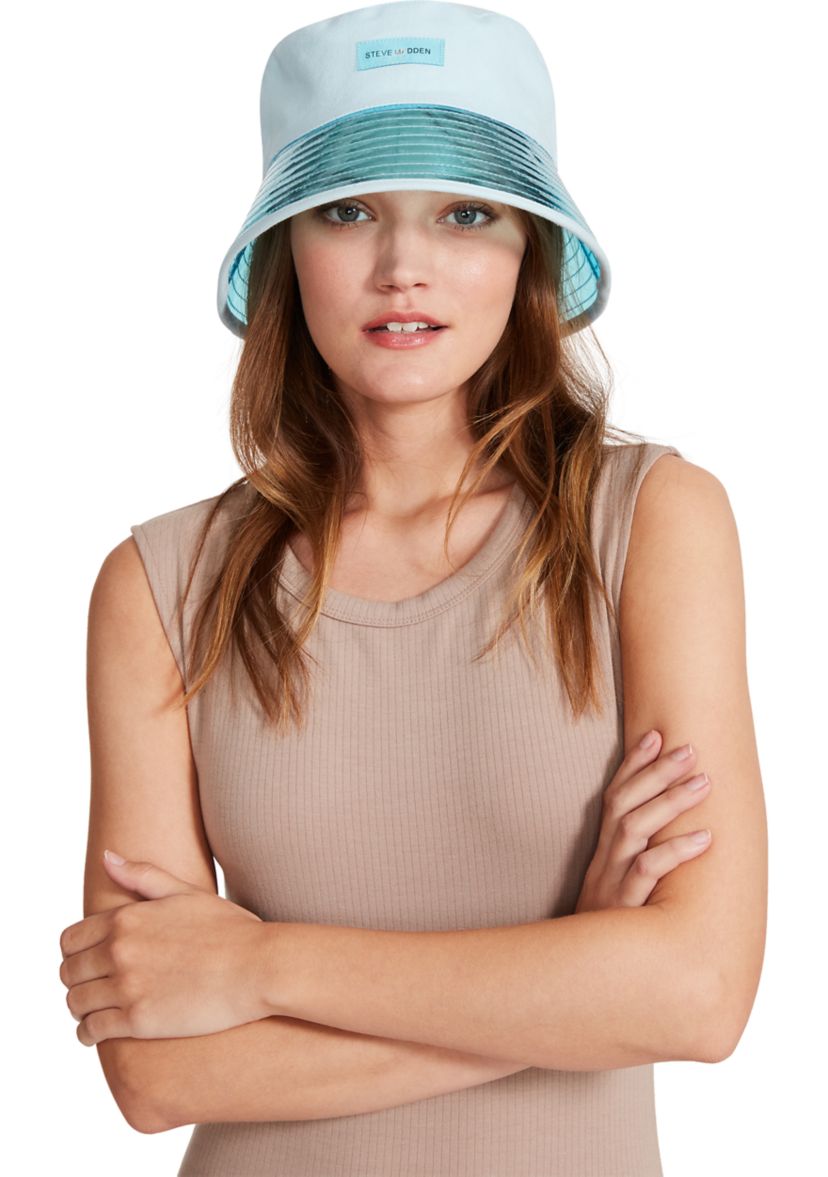 Canvas Bucket Hat
