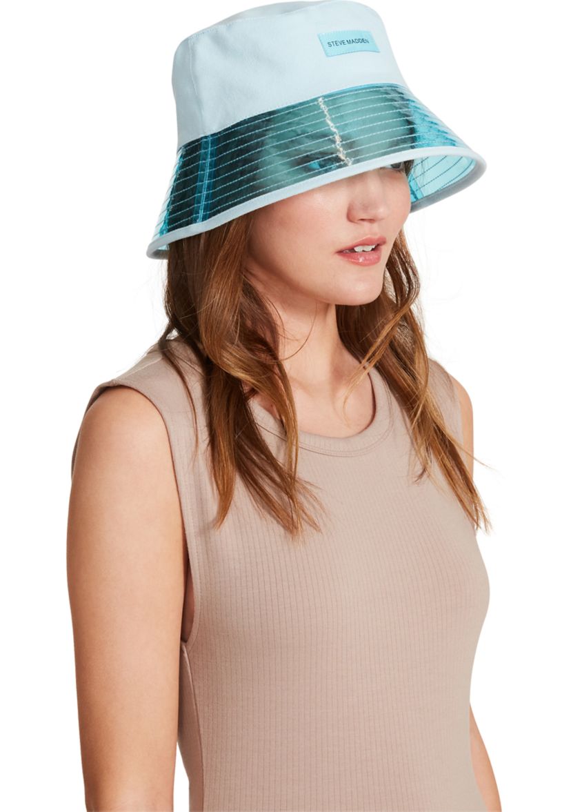 Canvas Bucket Hat