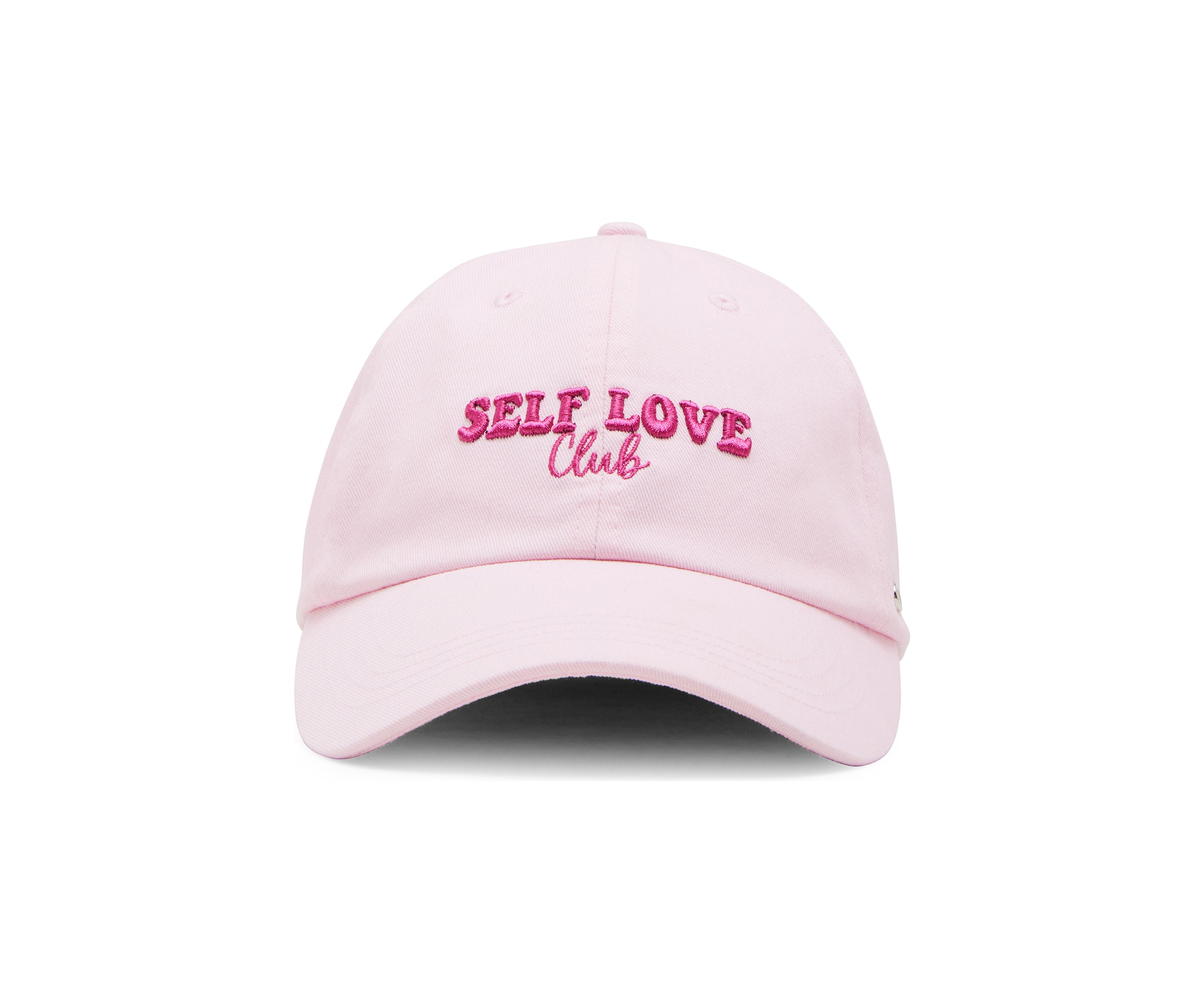 More Love Always Baseball Cap