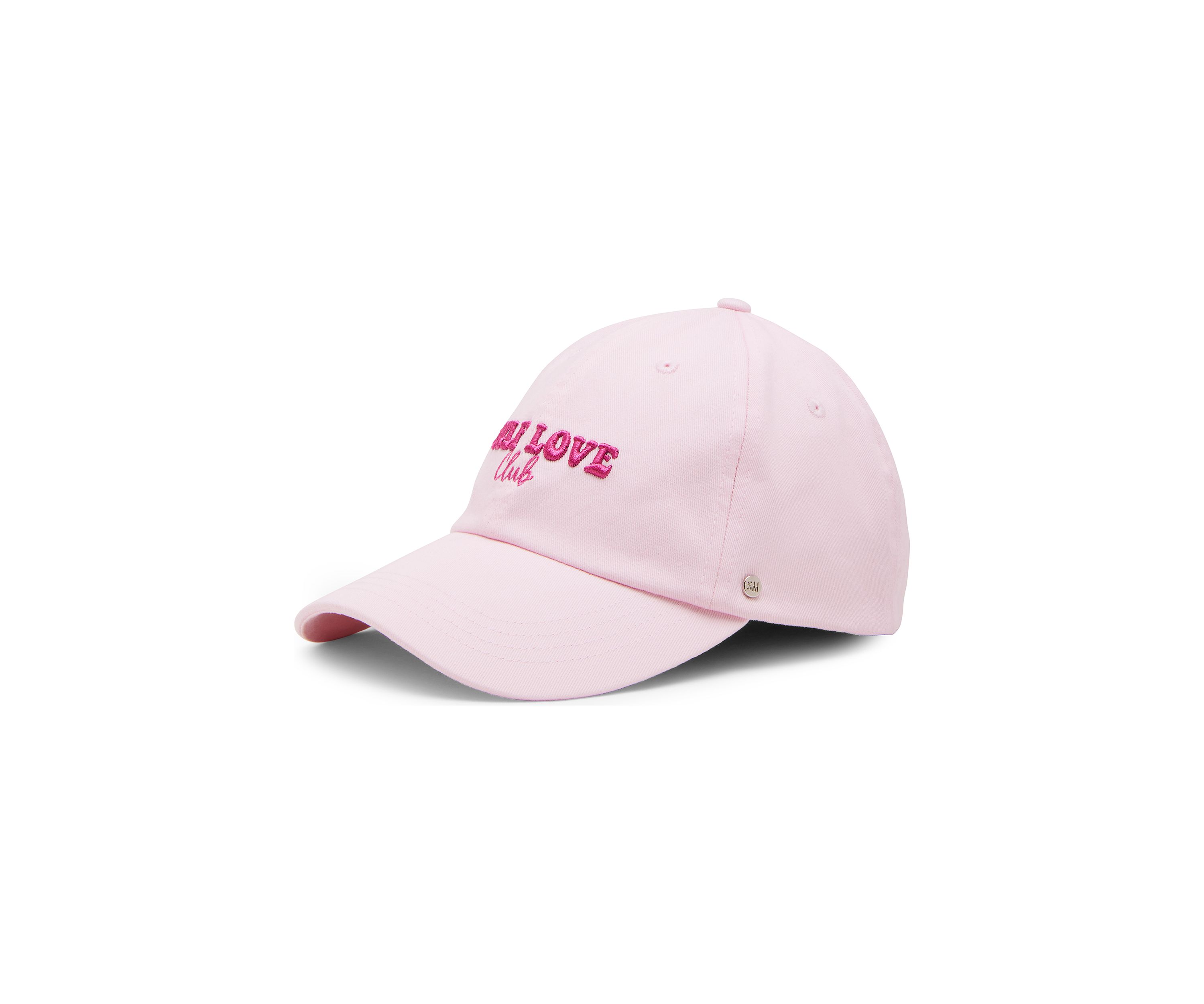 More Love Always Baseball Cap