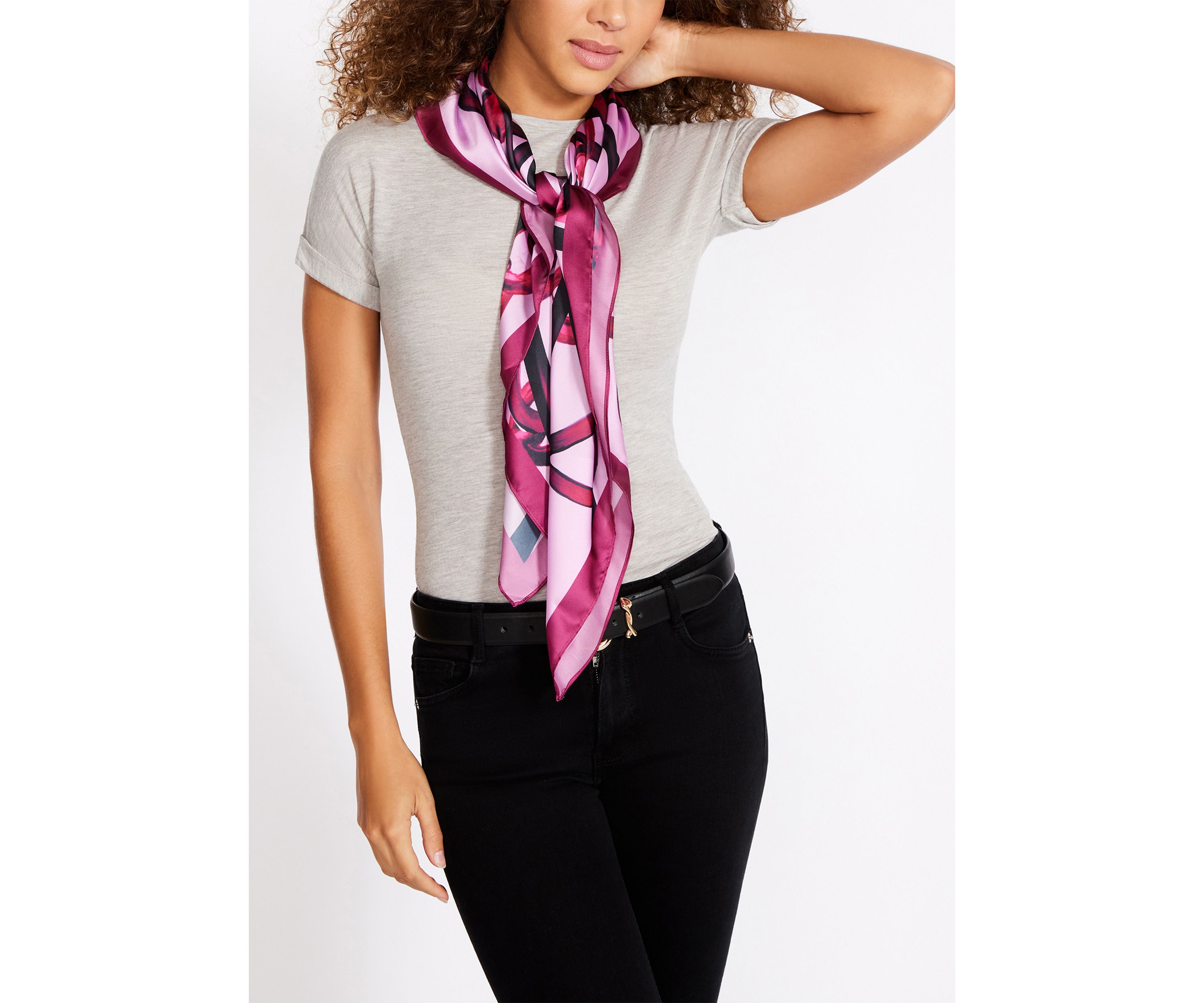 Square Scarf