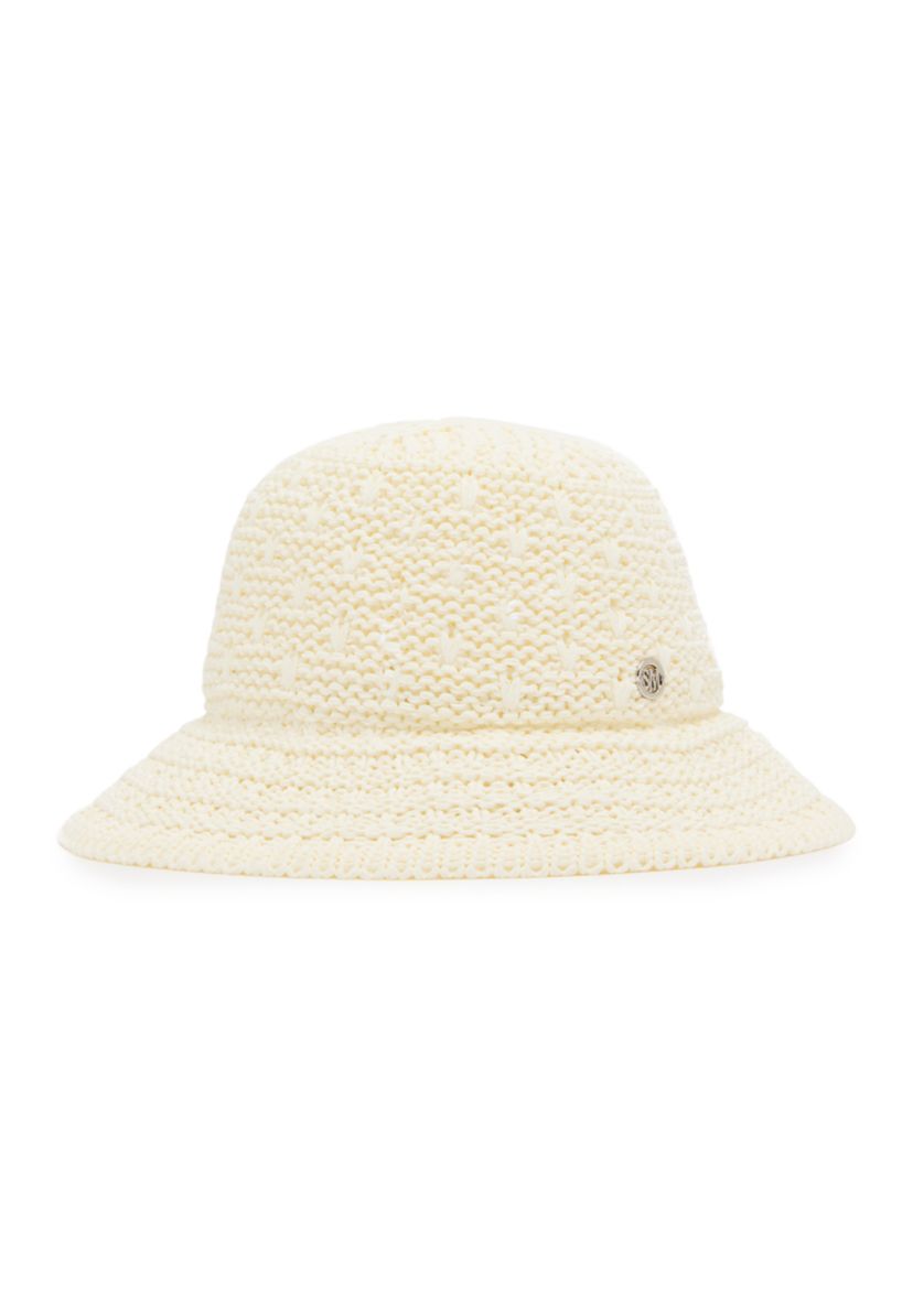 Steve Madden Open Breeze Packable Cloche Hat | Belk display picture 3