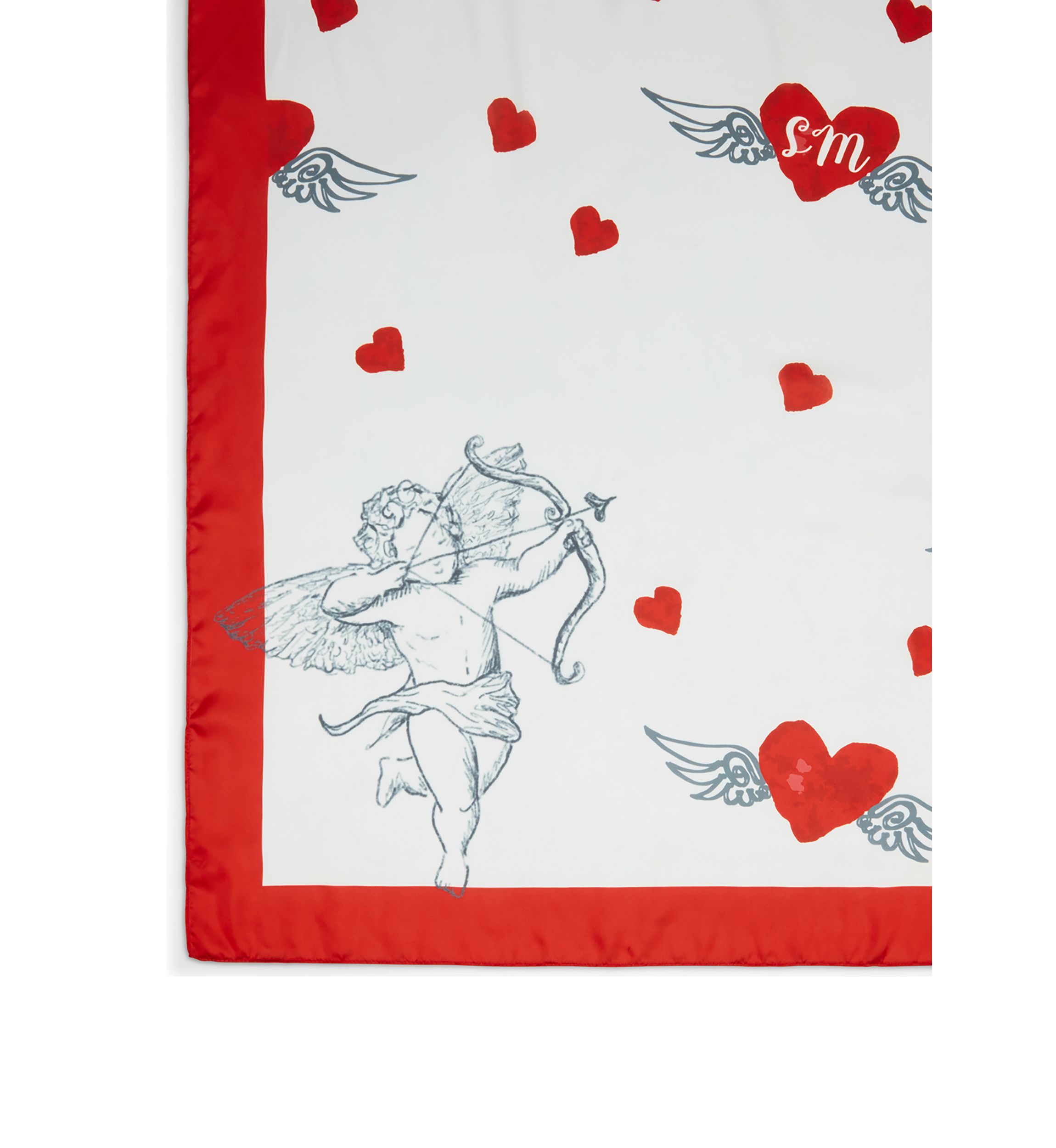 Stupid Cupid Scarf