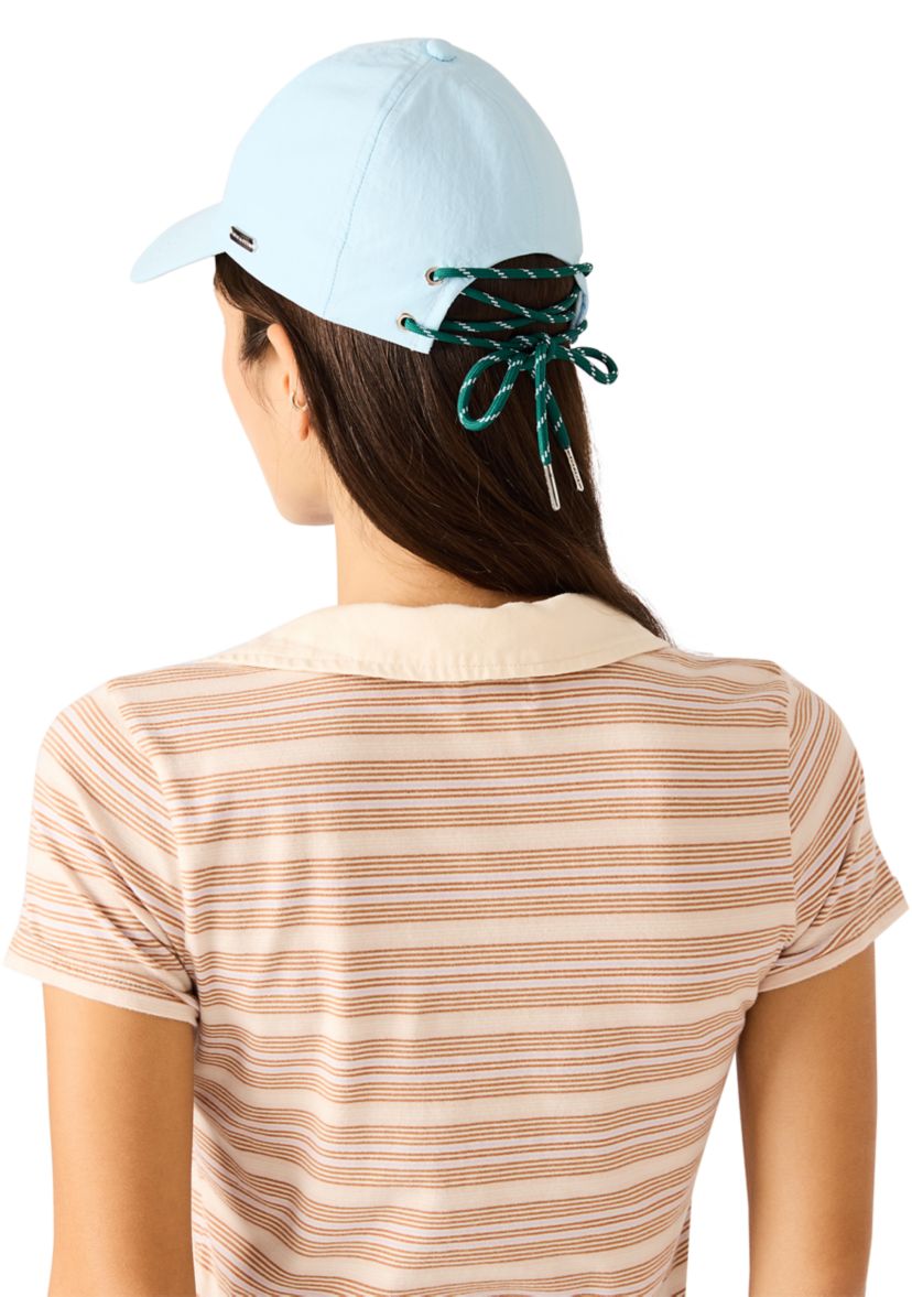 Steve Madden Maxima Cappellino Baseball Donna - Blush, Taglia Unica, Regolabile