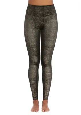 SPANX® Velvet Shine Leggings | belk