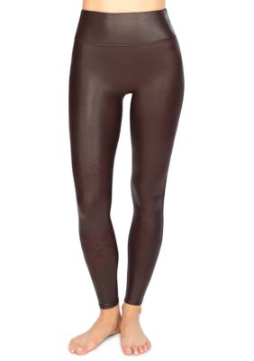 SPANX® Faux Leather Leggings