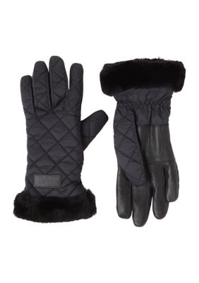 Ugg Women's Quilted Performance Gloves