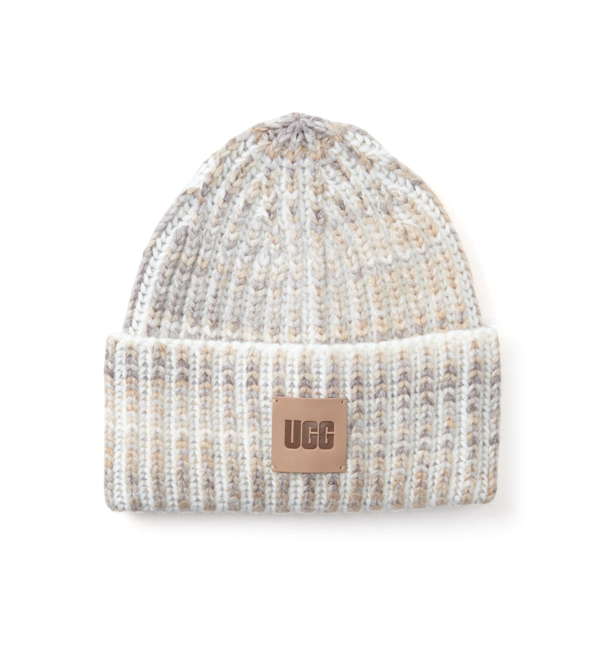 Chunky Space Dye Beanie