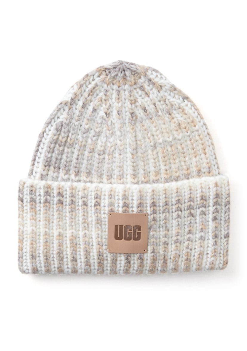 Chunky Space Dye Beanie