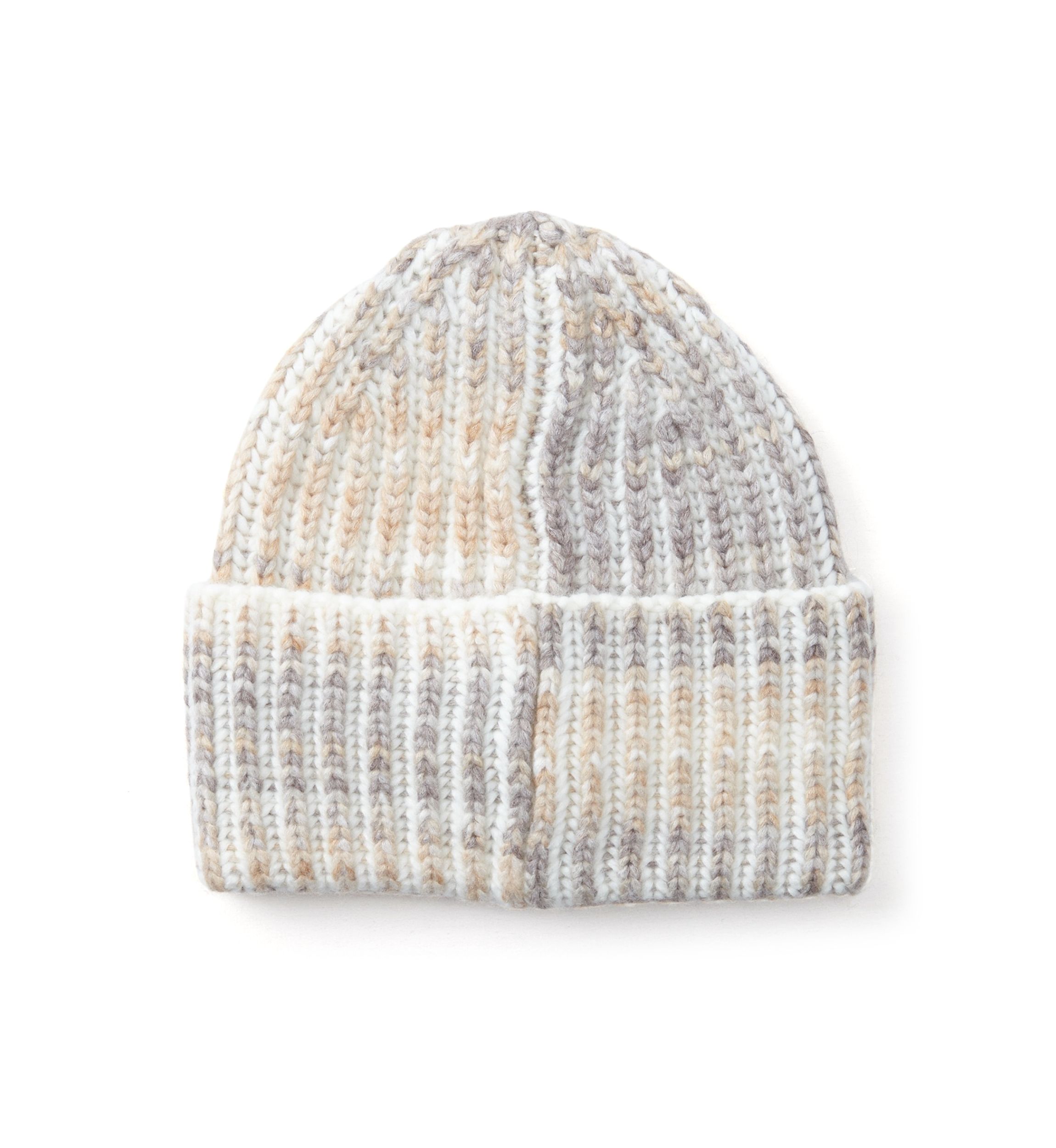 Chunky Space Dye Beanie