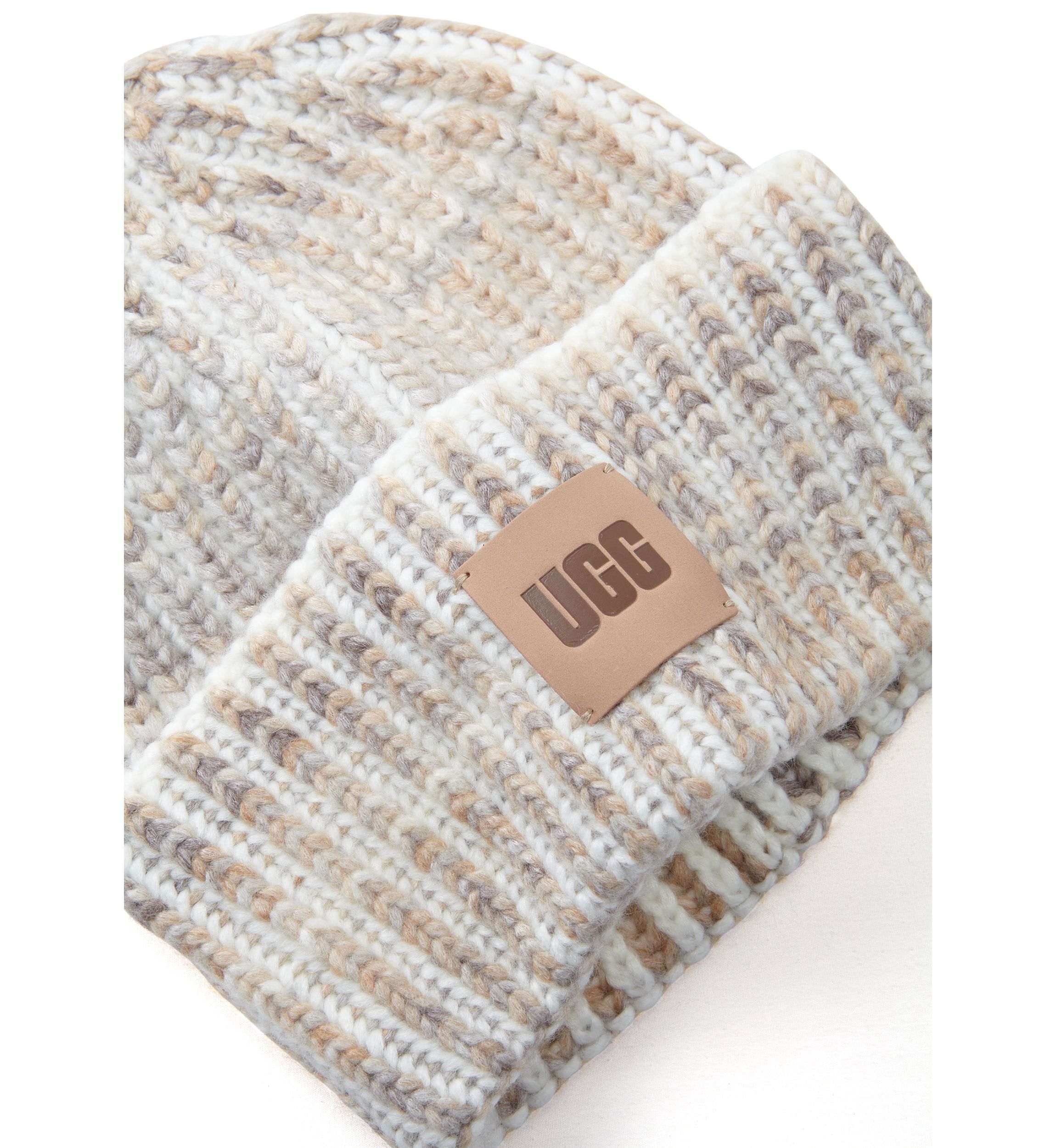 Chunky Space Dye Beanie