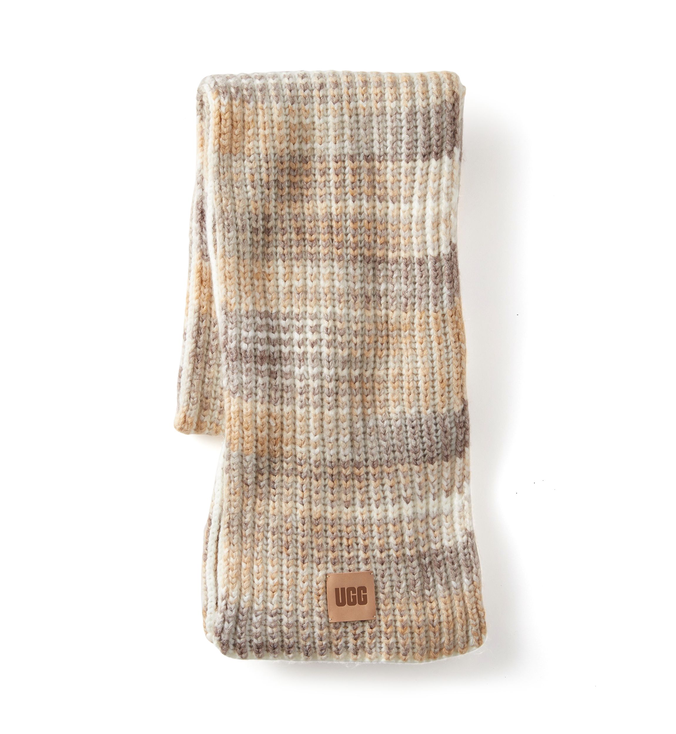 Chunky Space Dye Scarf