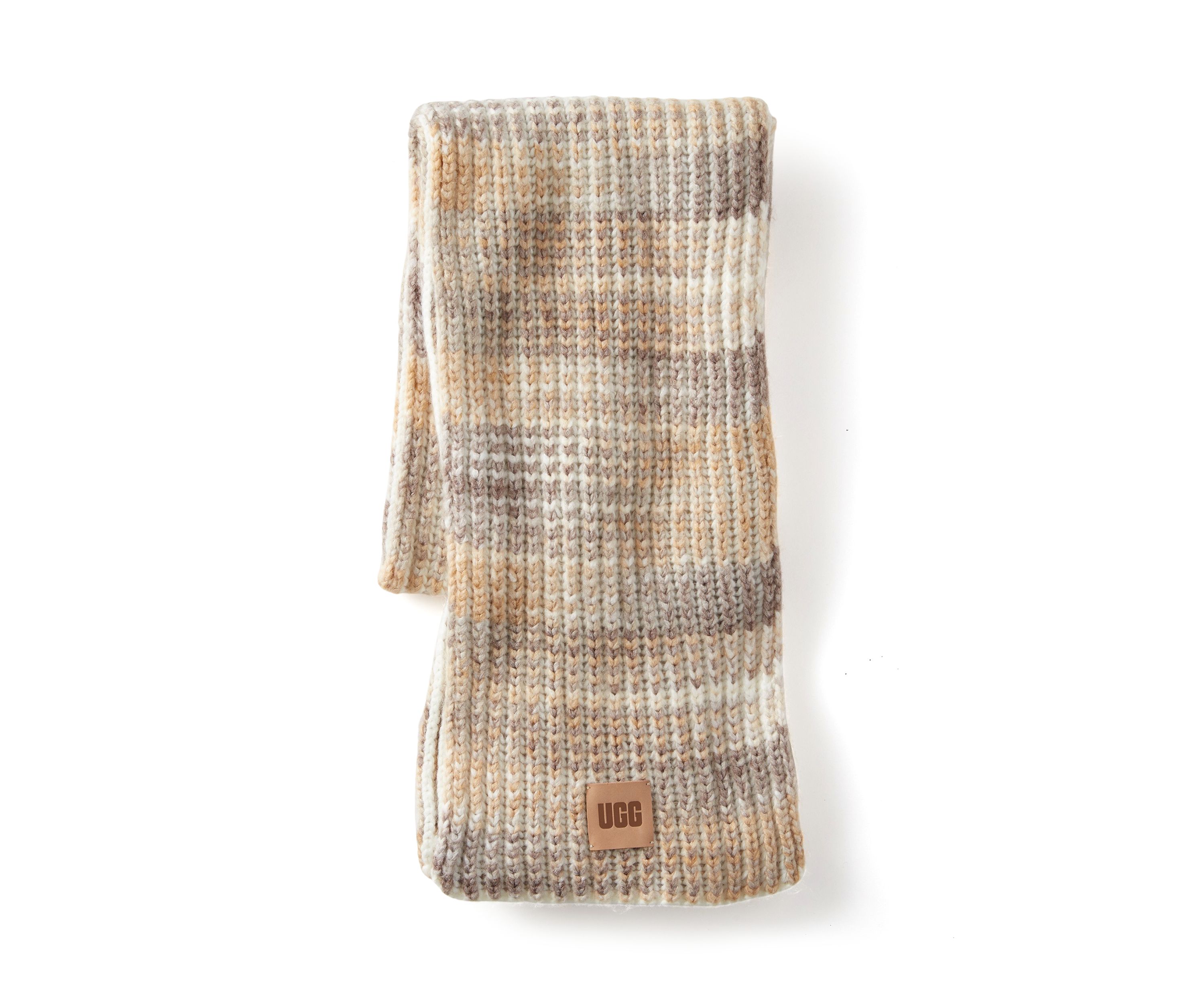 Chunky Space Dye Scarf