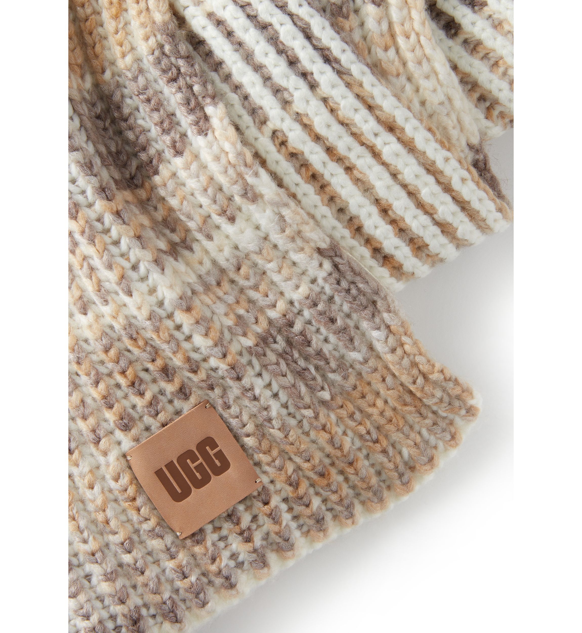 Chunky Space Dye Scarf