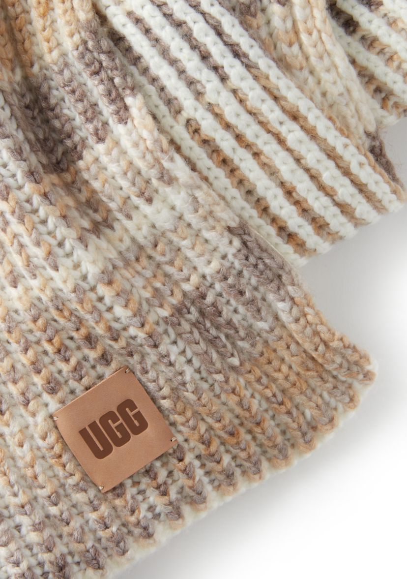 Chunky Space Dye Scarf