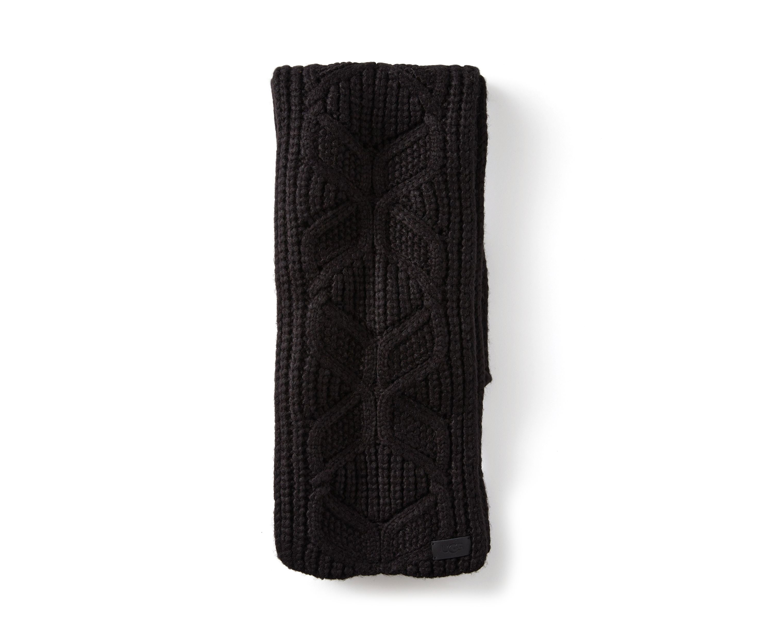 Cable Scarf