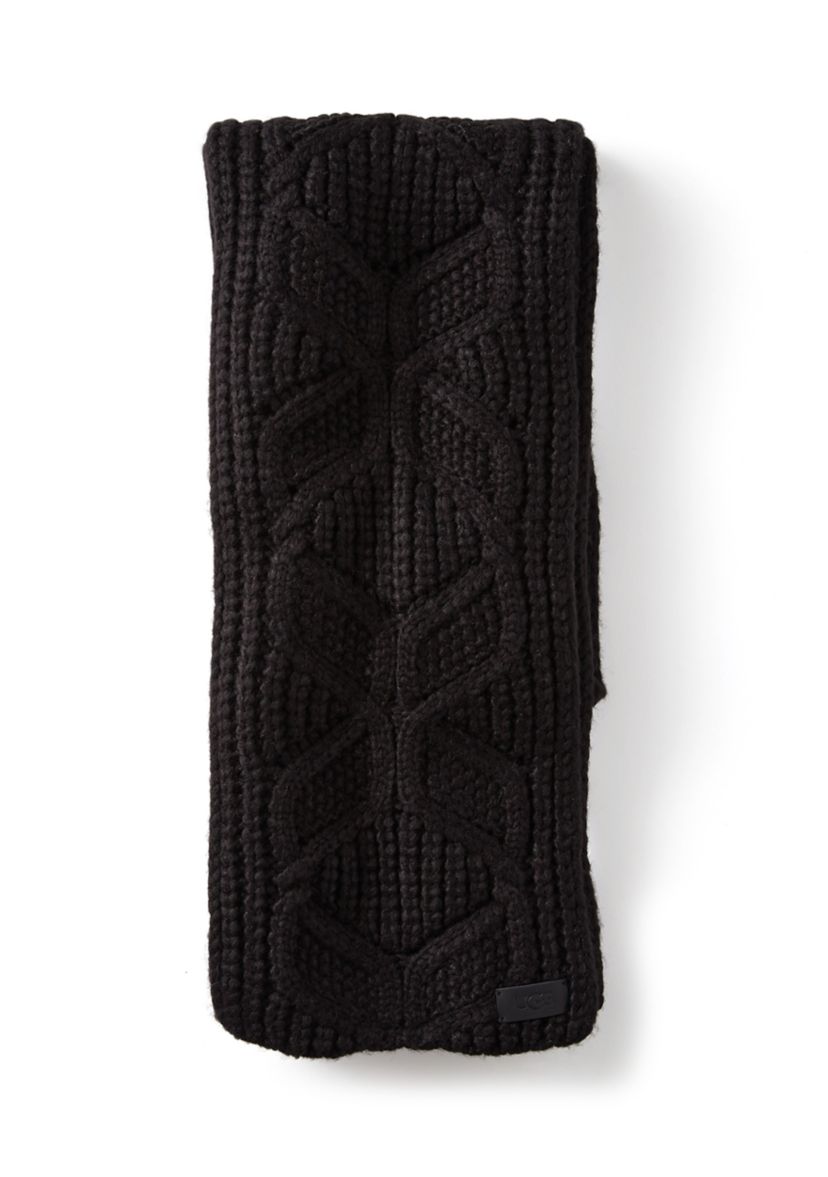 Cable Scarf