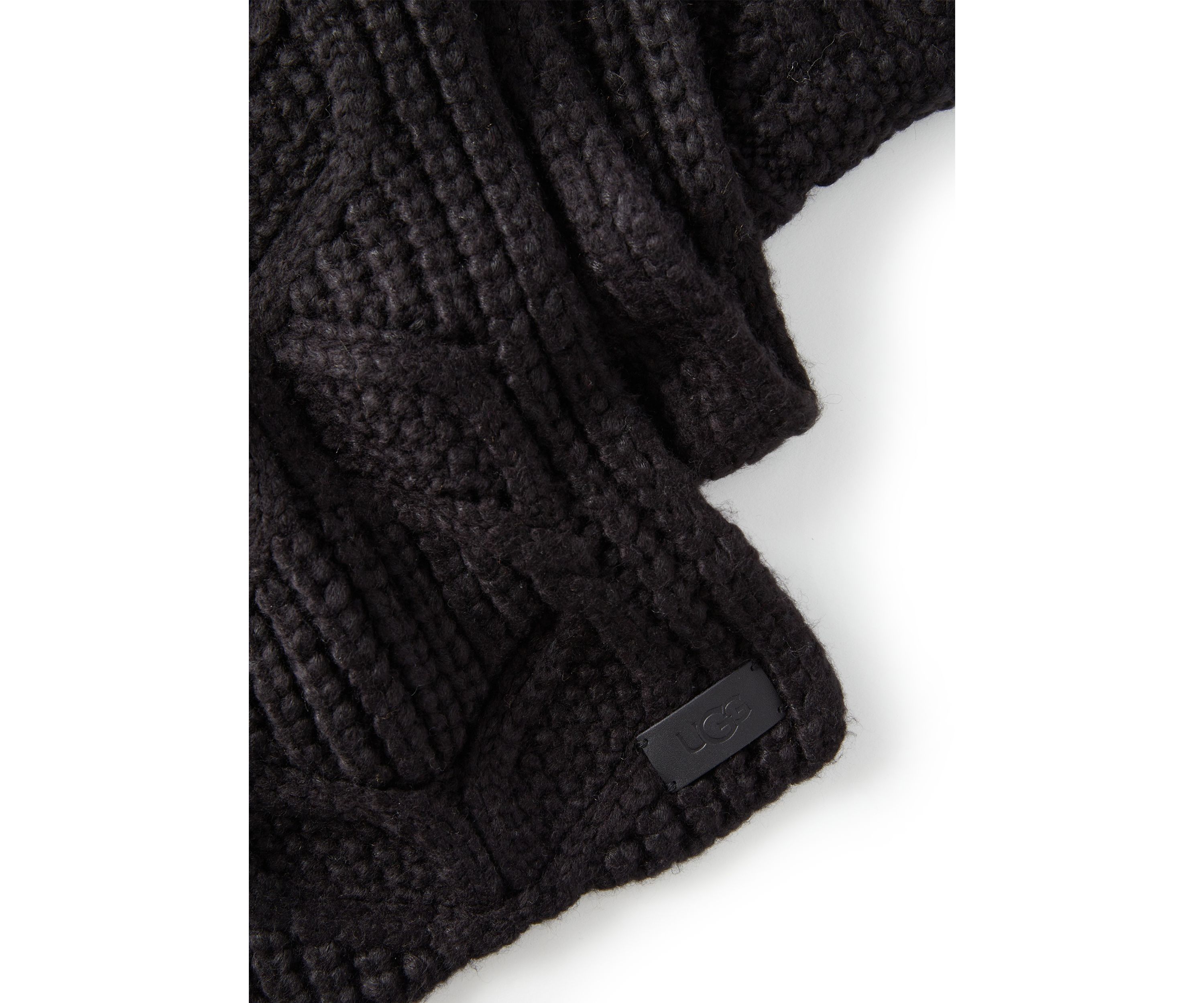 Cable Scarf