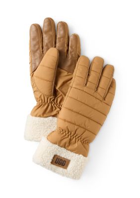 UGG Women's Cuff Gloves