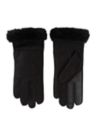 Sheepskin Seamed Tech Gloves