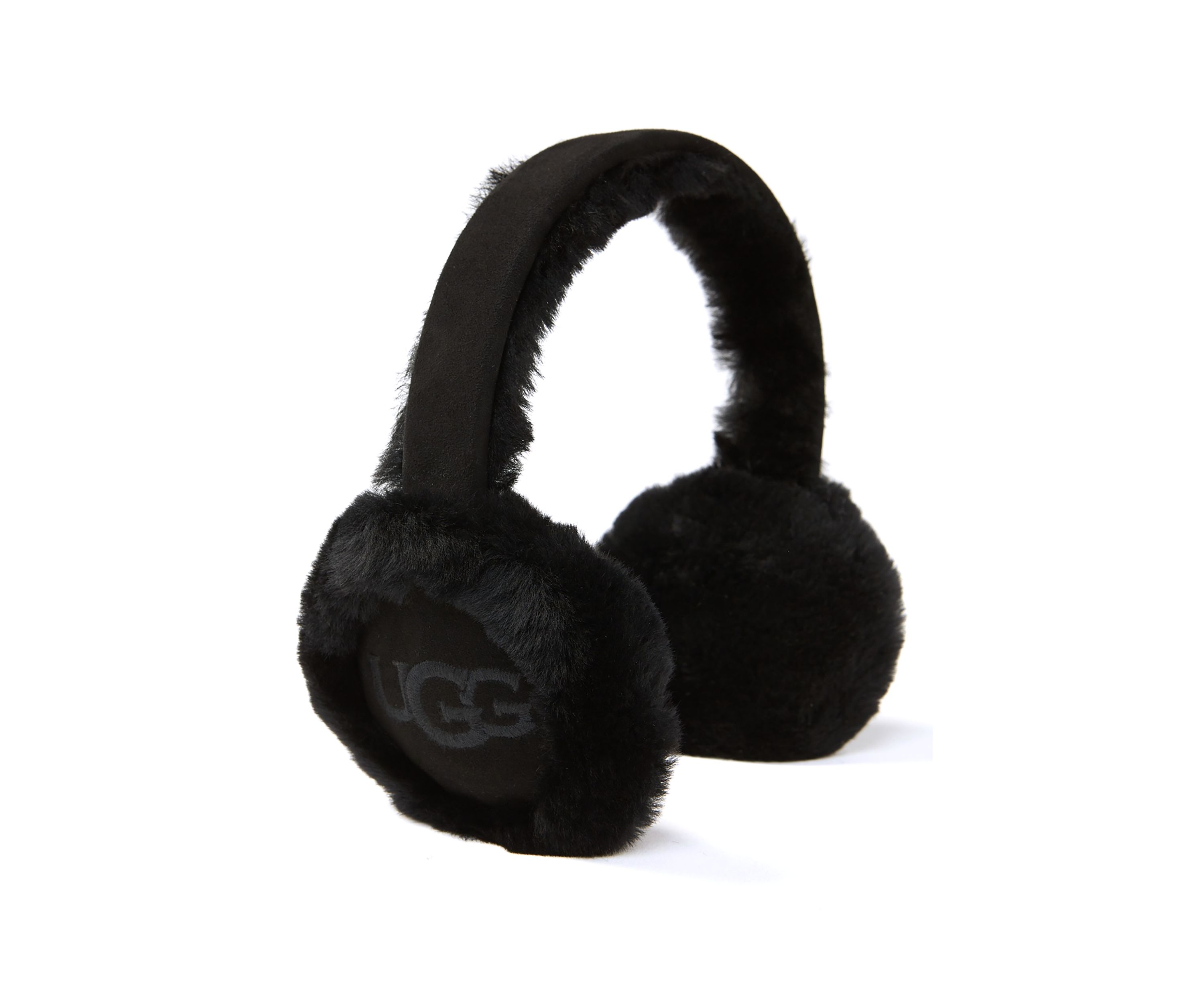Embroidered Logo Earmuffs