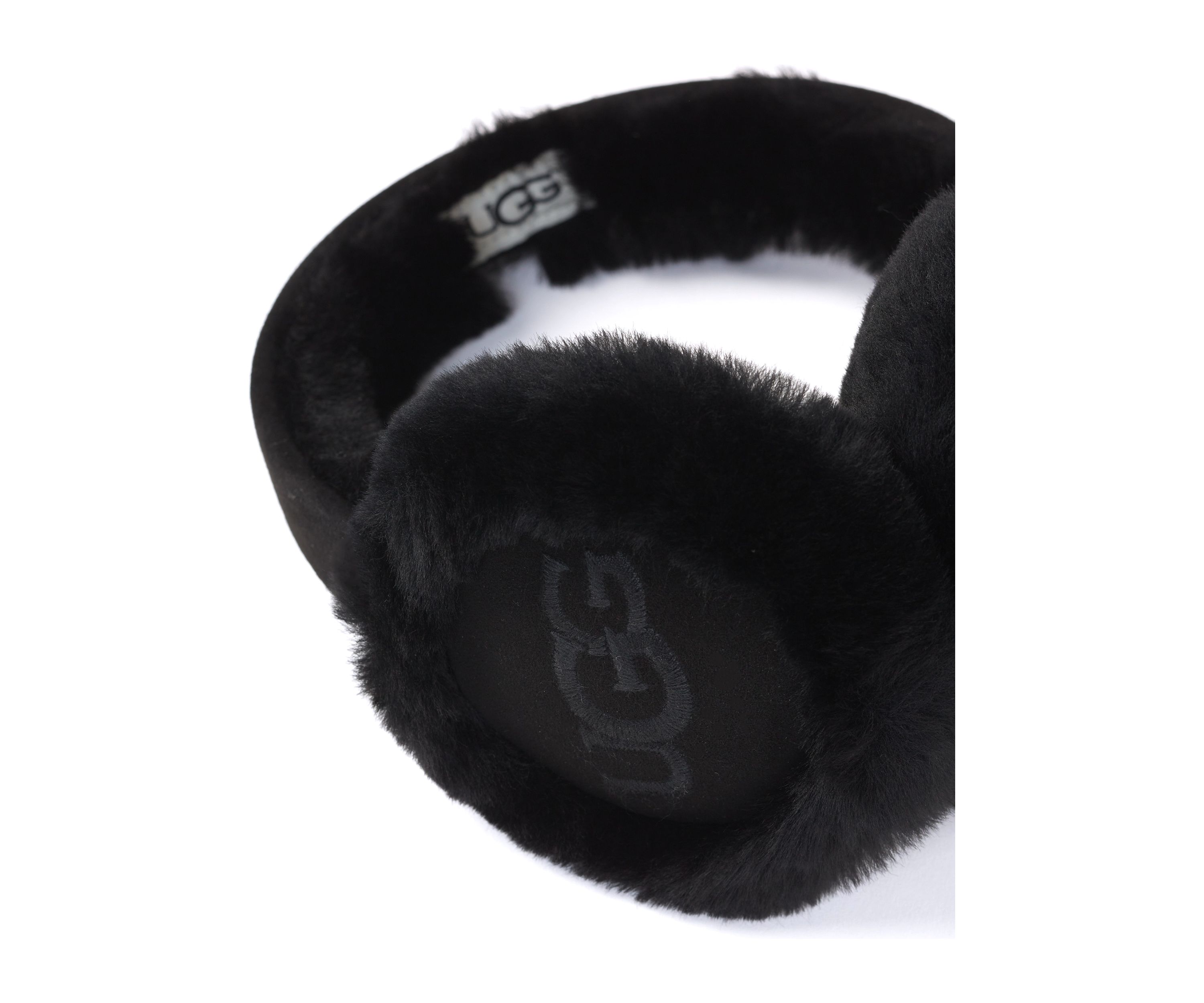 Embroidered Logo Earmuffs