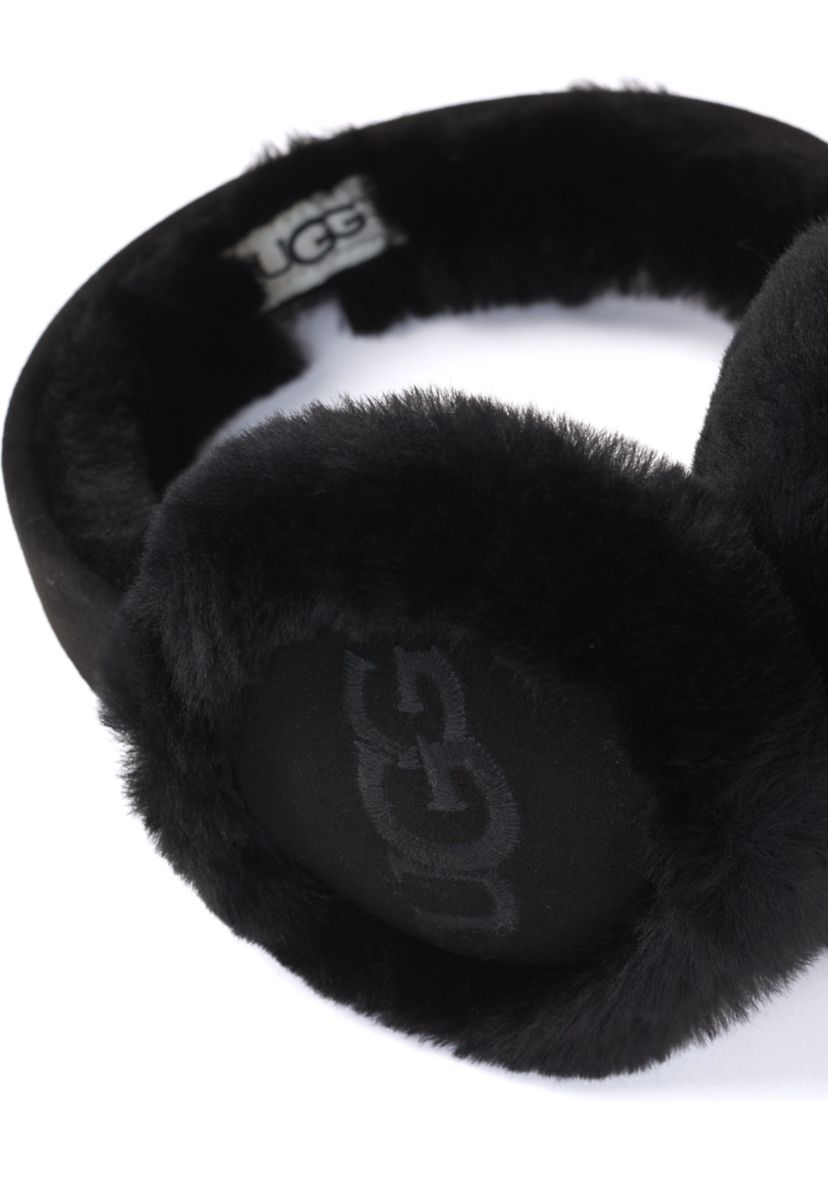 Embroidered Logo Earmuffs