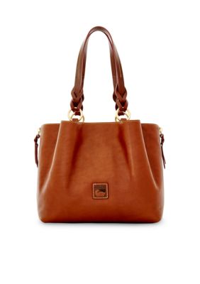 dooney large satchel