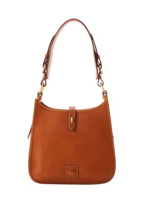  Dooney & Bourke Handbag, Pebble Grain Shopper Tote - Bark :  Clothing, Shoes & Jewelry