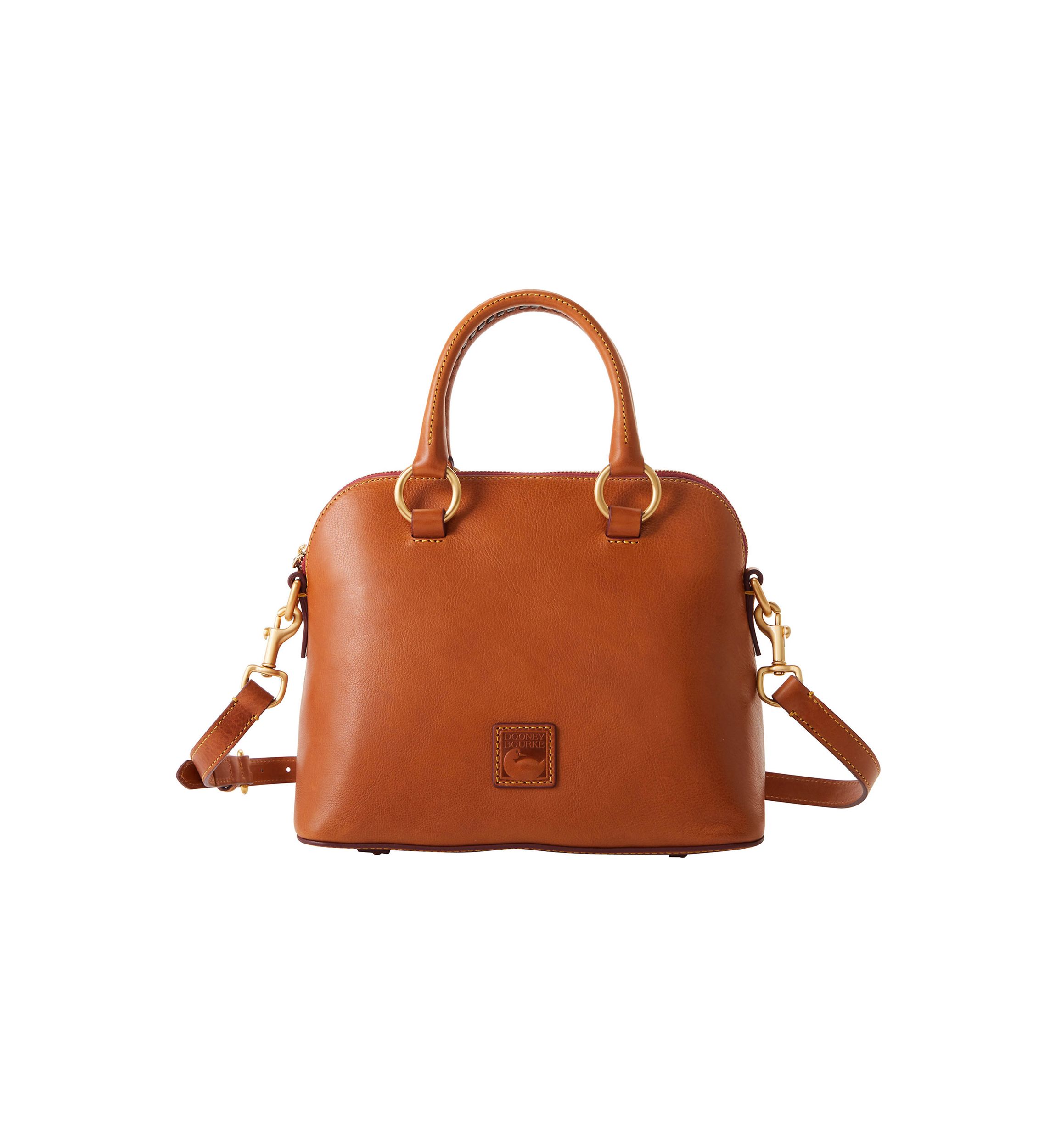 Florentine Domed Satchel