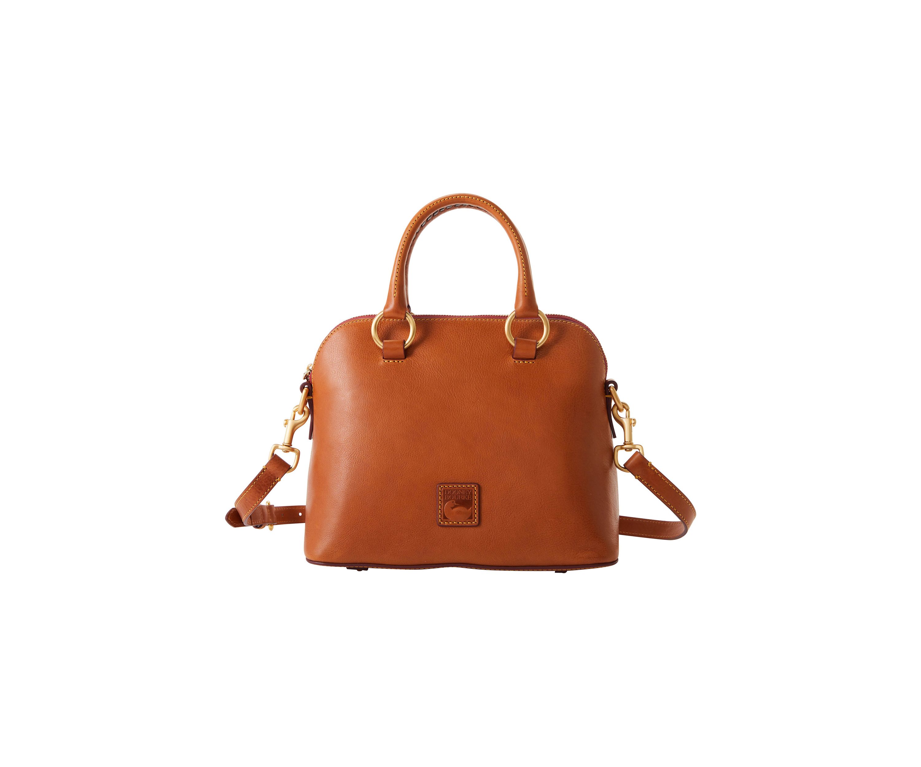 Florentine Domed Satchel