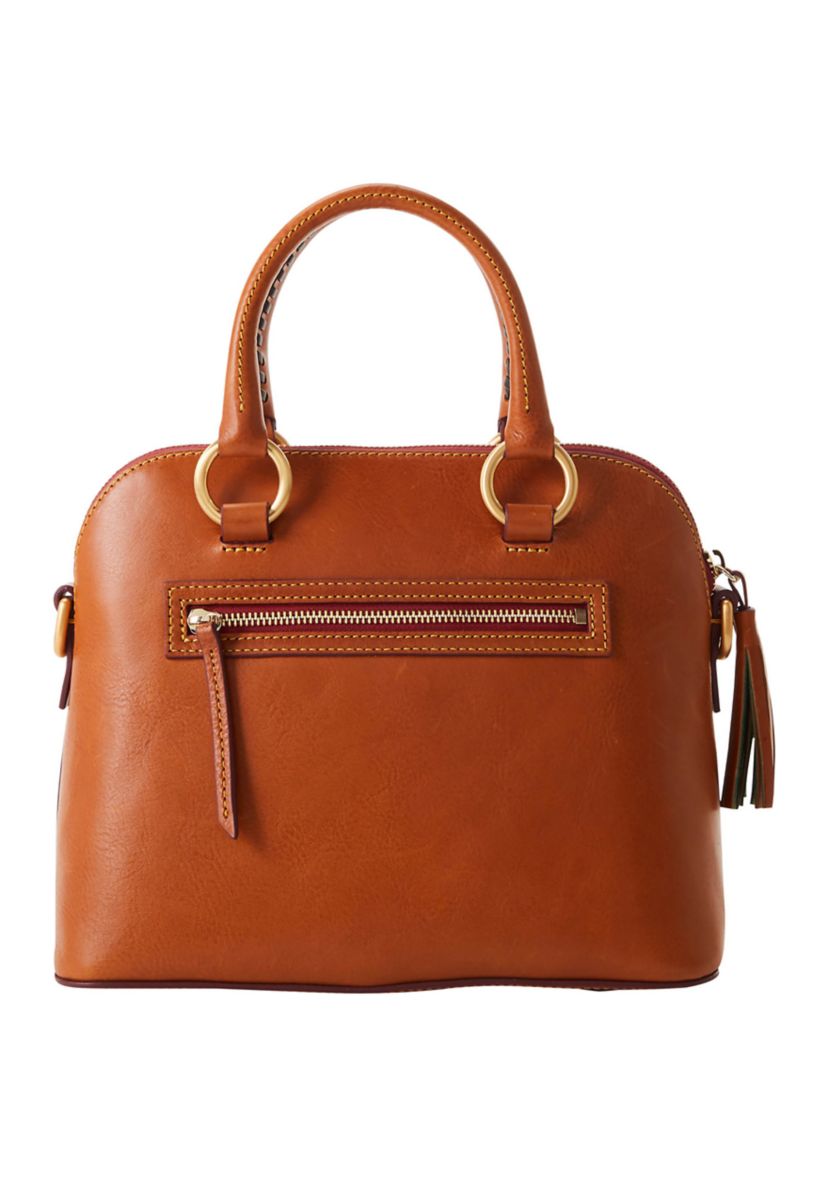 Florentine Domed Satchel