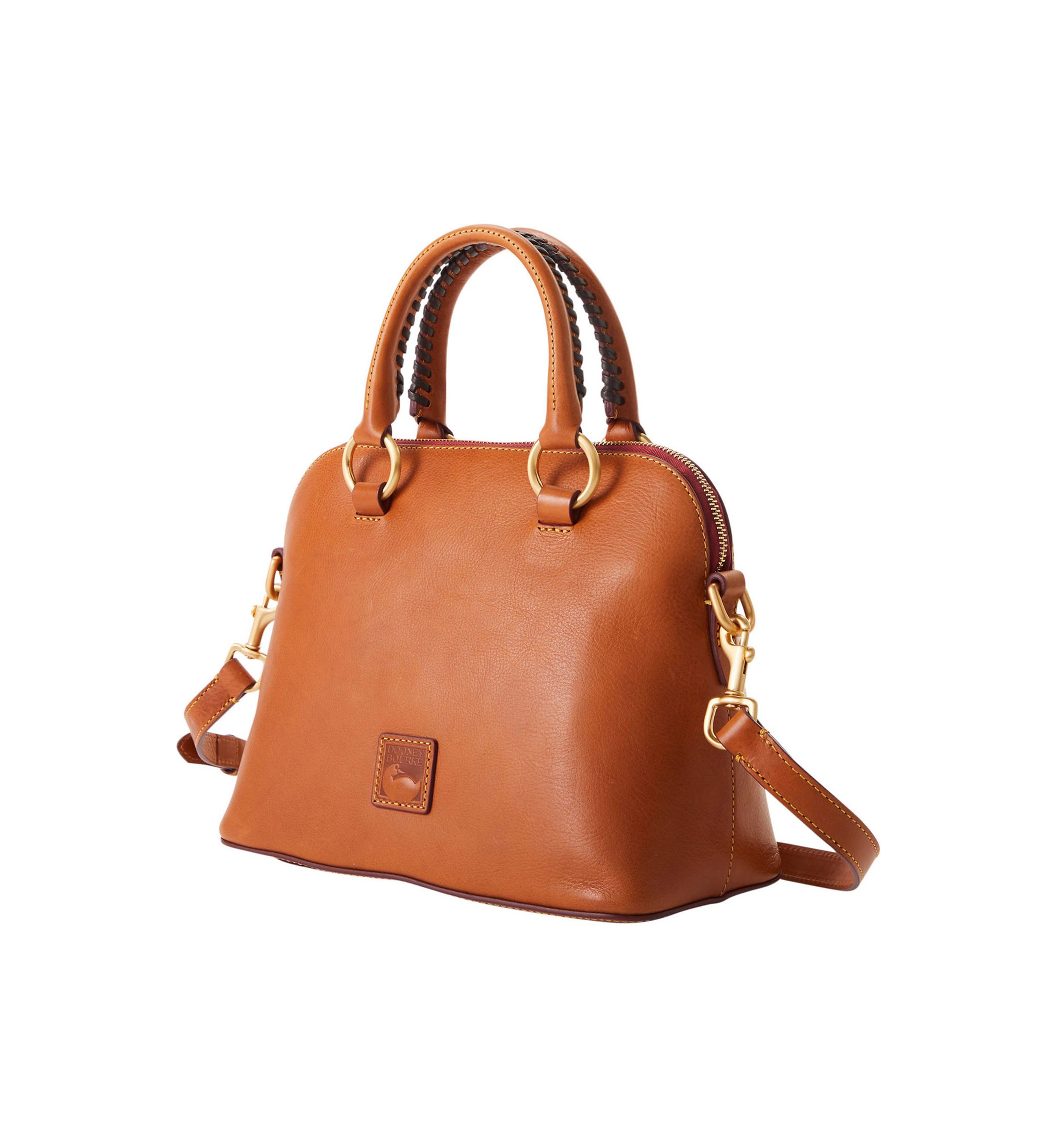 Florentine Domed Satchel