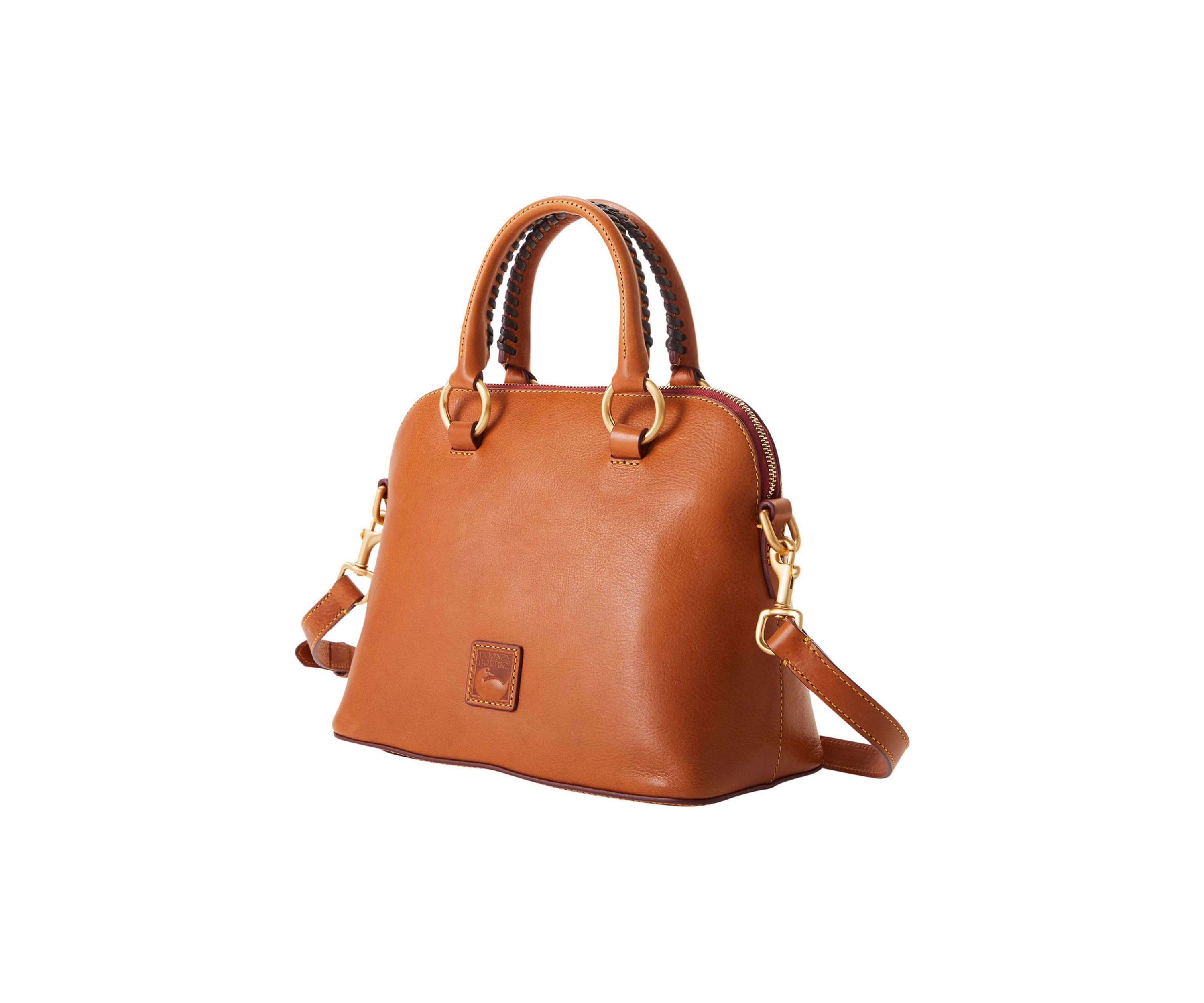 Florentine Domed Satchel