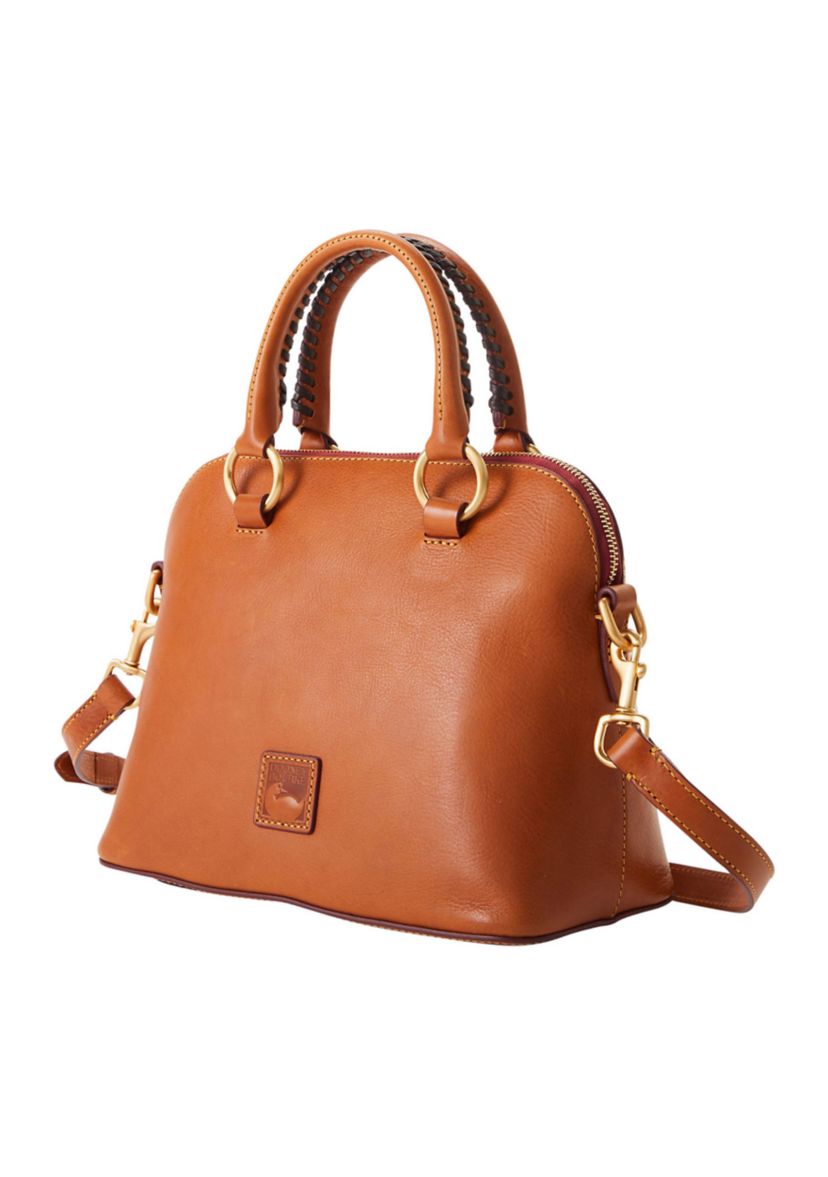 Florentine Domed Satchel