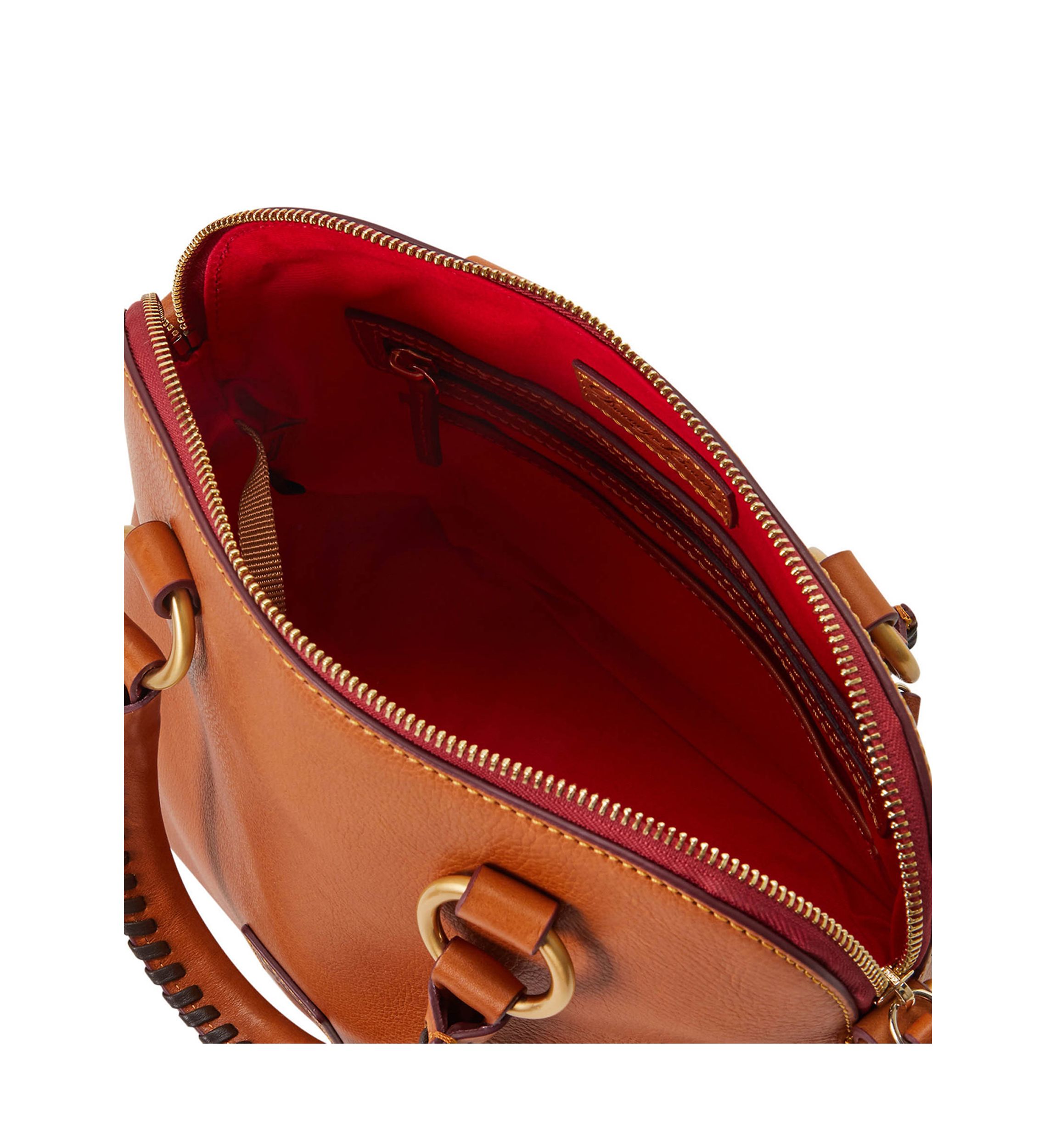 Florentine Domed Satchel
