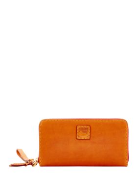 Florentine Large Zip Wristlet