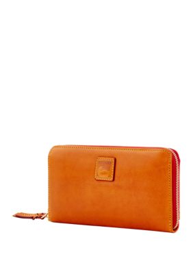 Florentine Large Zip Wristlet